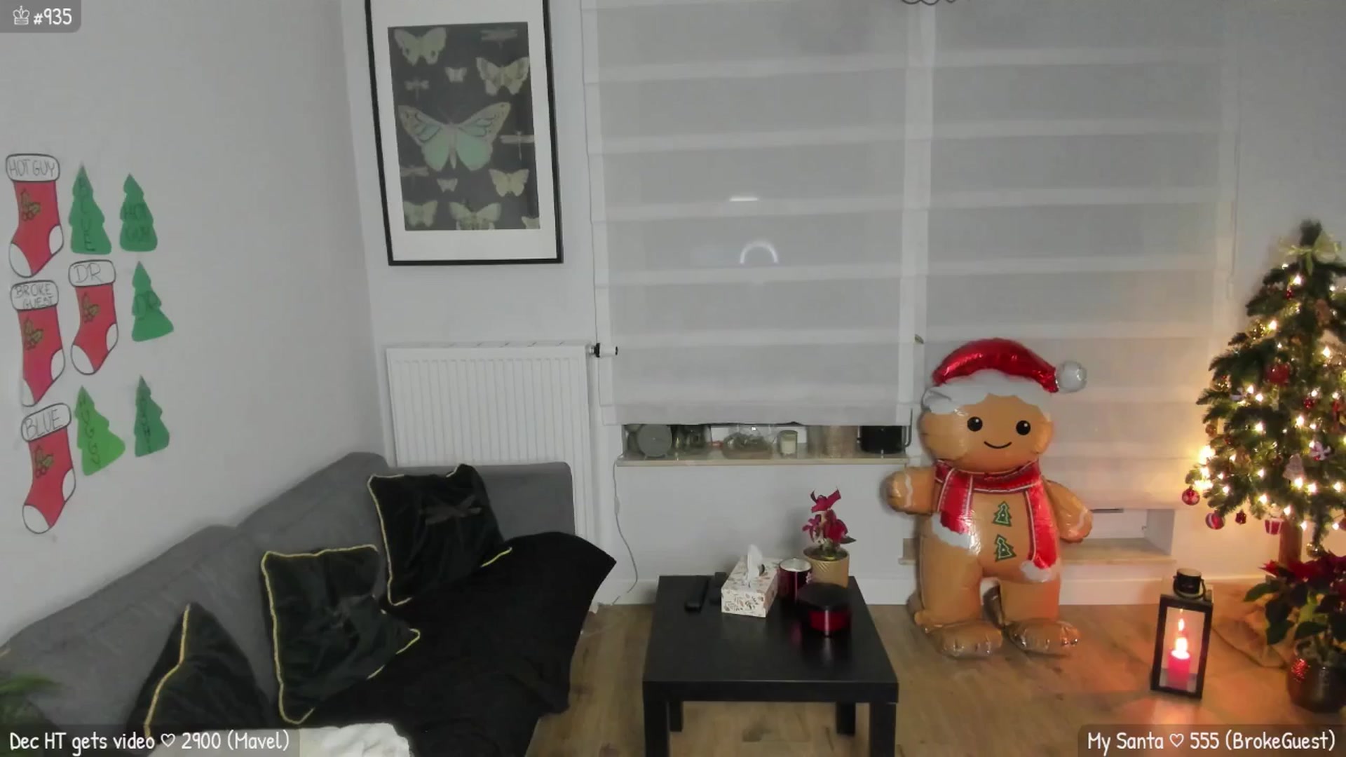 Gallery image thumbnail from MirBee's myfreecams stream on, 12/26/2025, 02:09 image 12 of 20