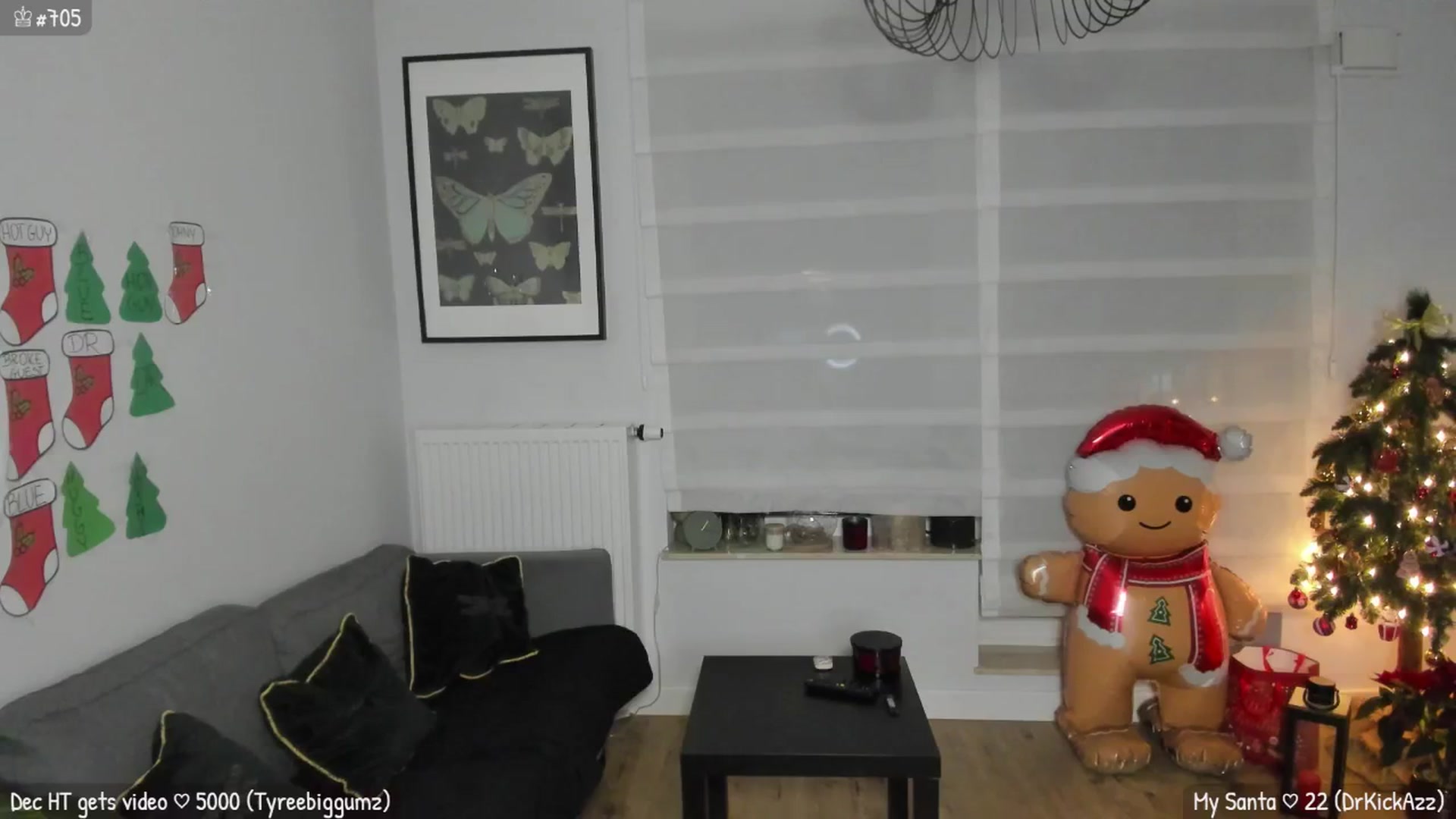 Gallery image thumbnail from MirBee's myfreecams stream on, 12/28/2025, 01:02 image 3 of 20