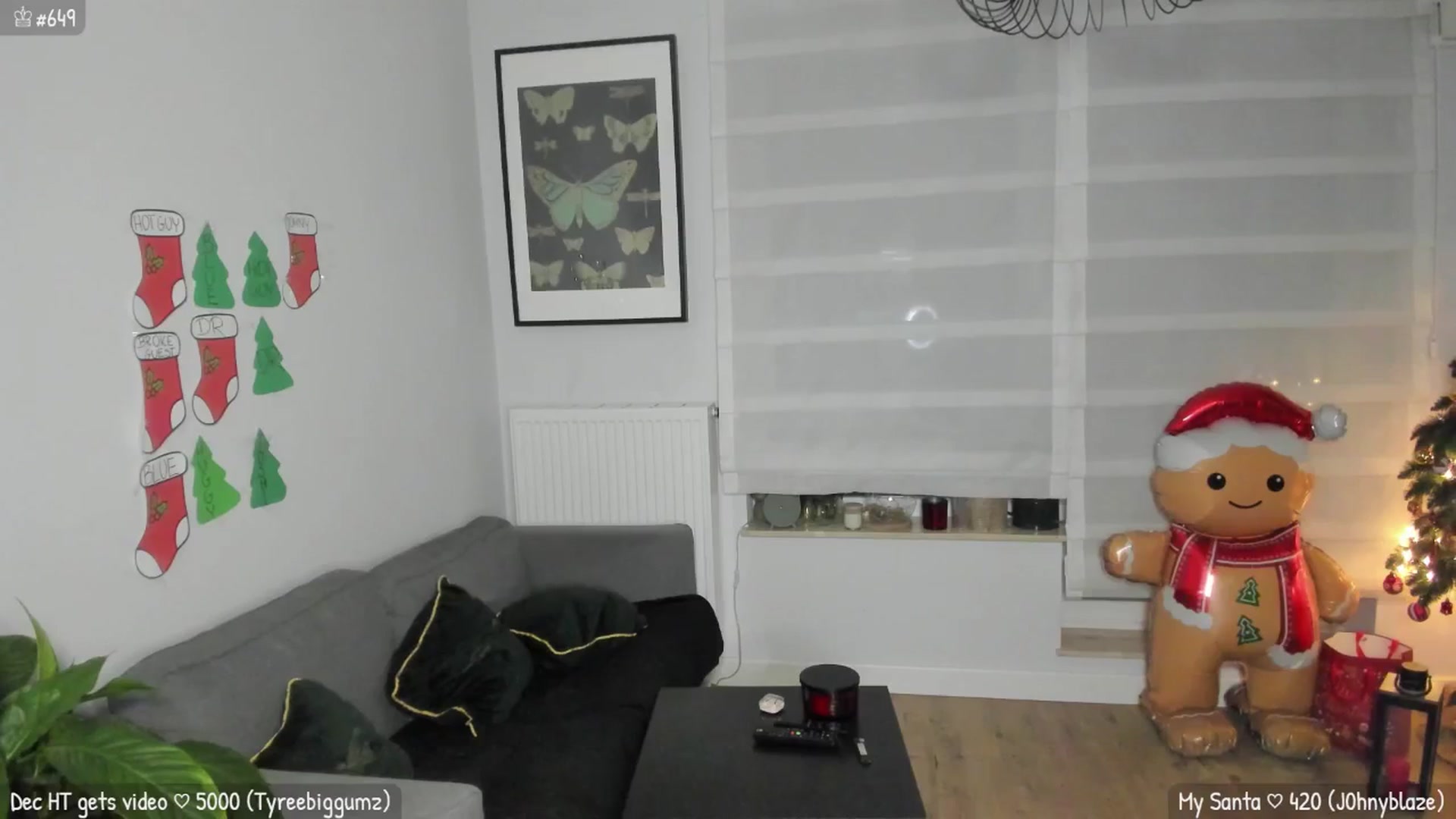 Gallery image thumbnail from MirBee's myfreecams stream on, 12/28/2025, 02:24 image 15 of 20