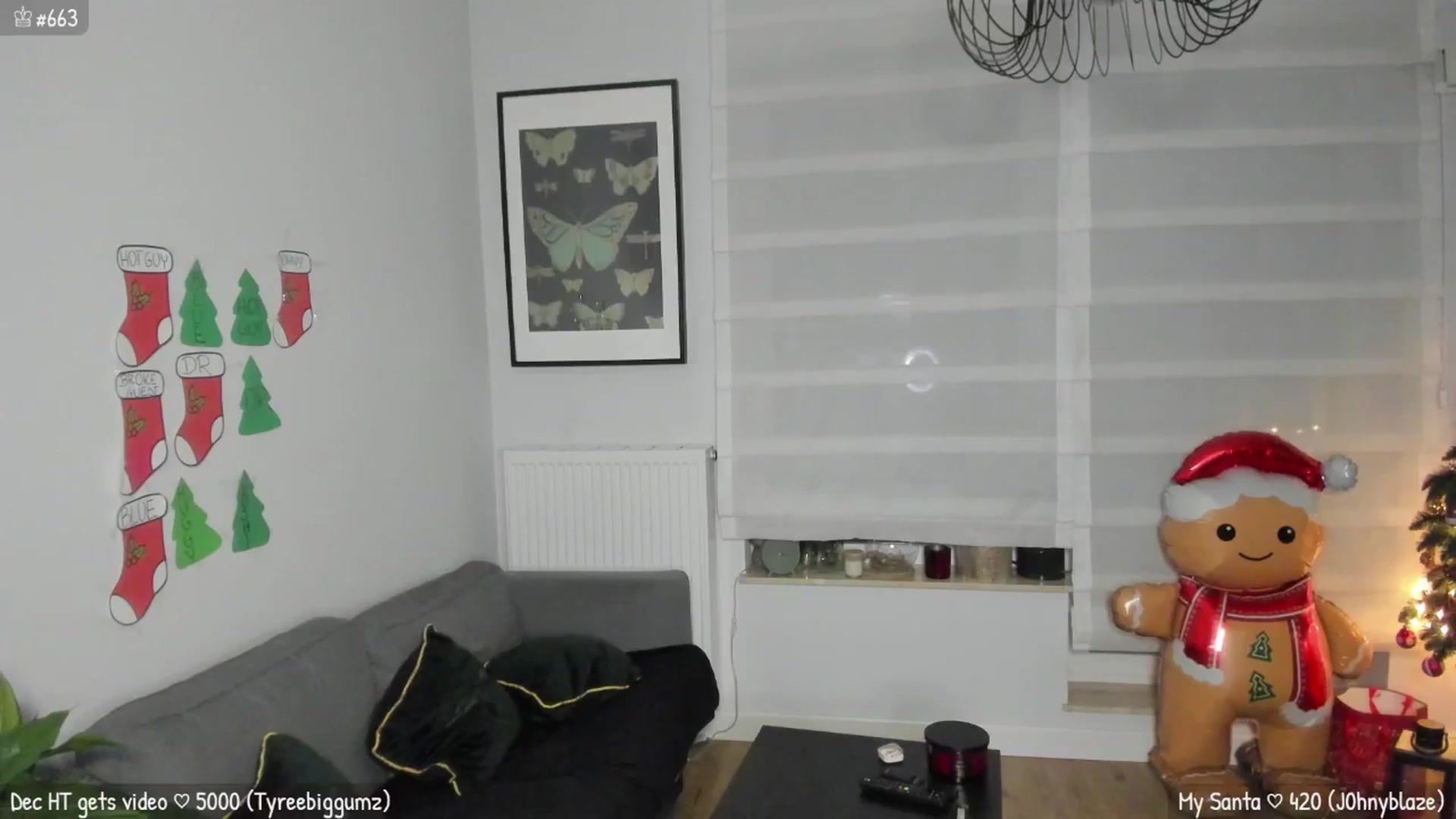 Gallery image thumbnail from MirBee's myfreecams stream on, 12/28/2025, 02:24 image 10 of 20