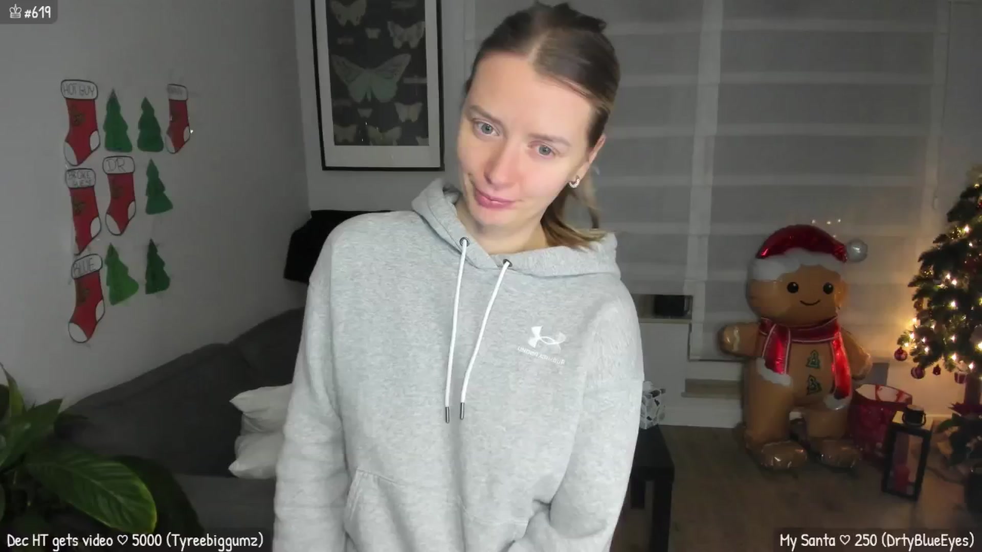 Gallery image thumbnail from MirBee's myfreecams stream on, 12/29/2025, 02:30 image 3 of 20