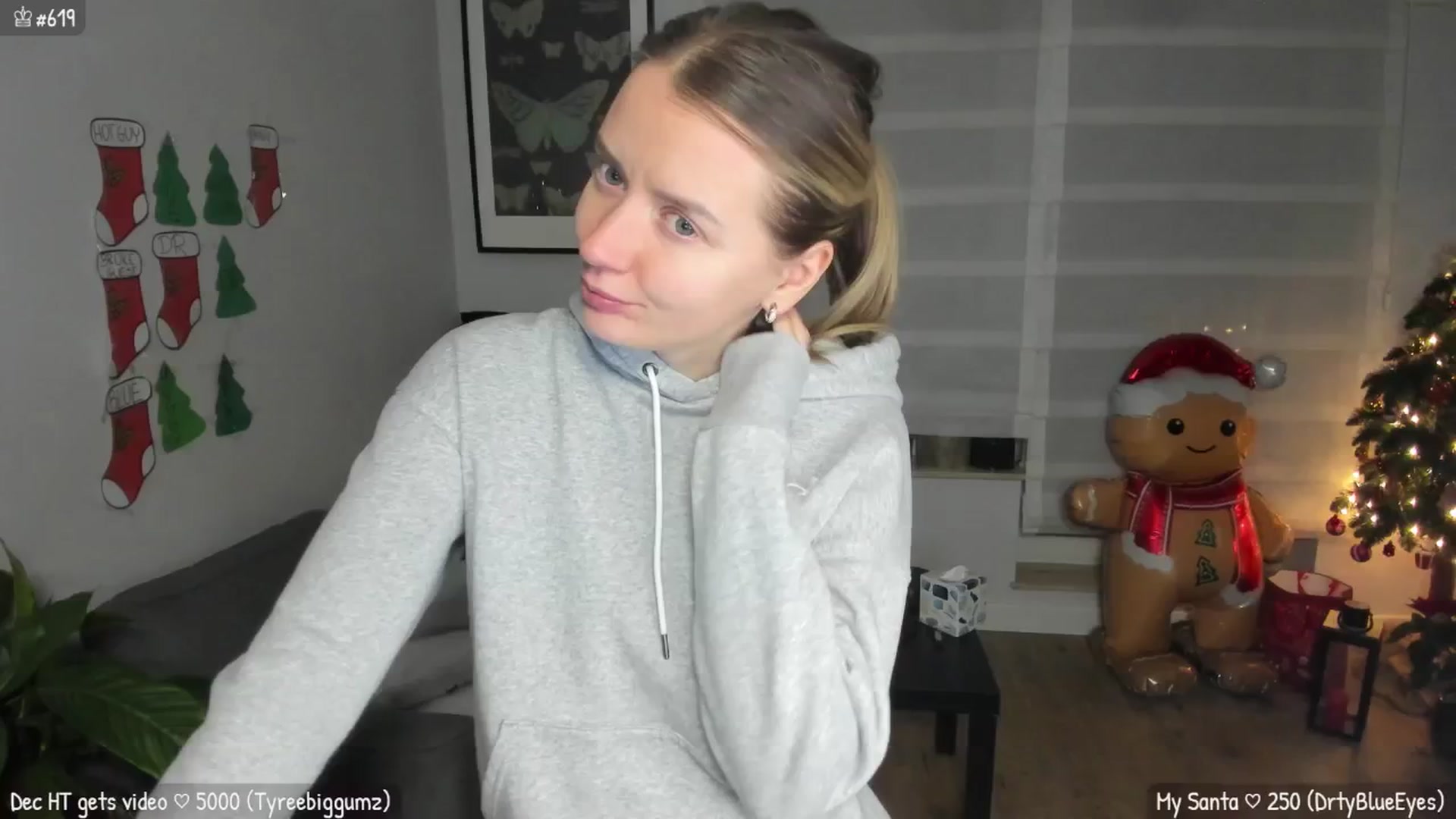 Gallery image thumbnail from MirBee's myfreecams stream on, 12/29/2025, 02:30 image 4 of 20