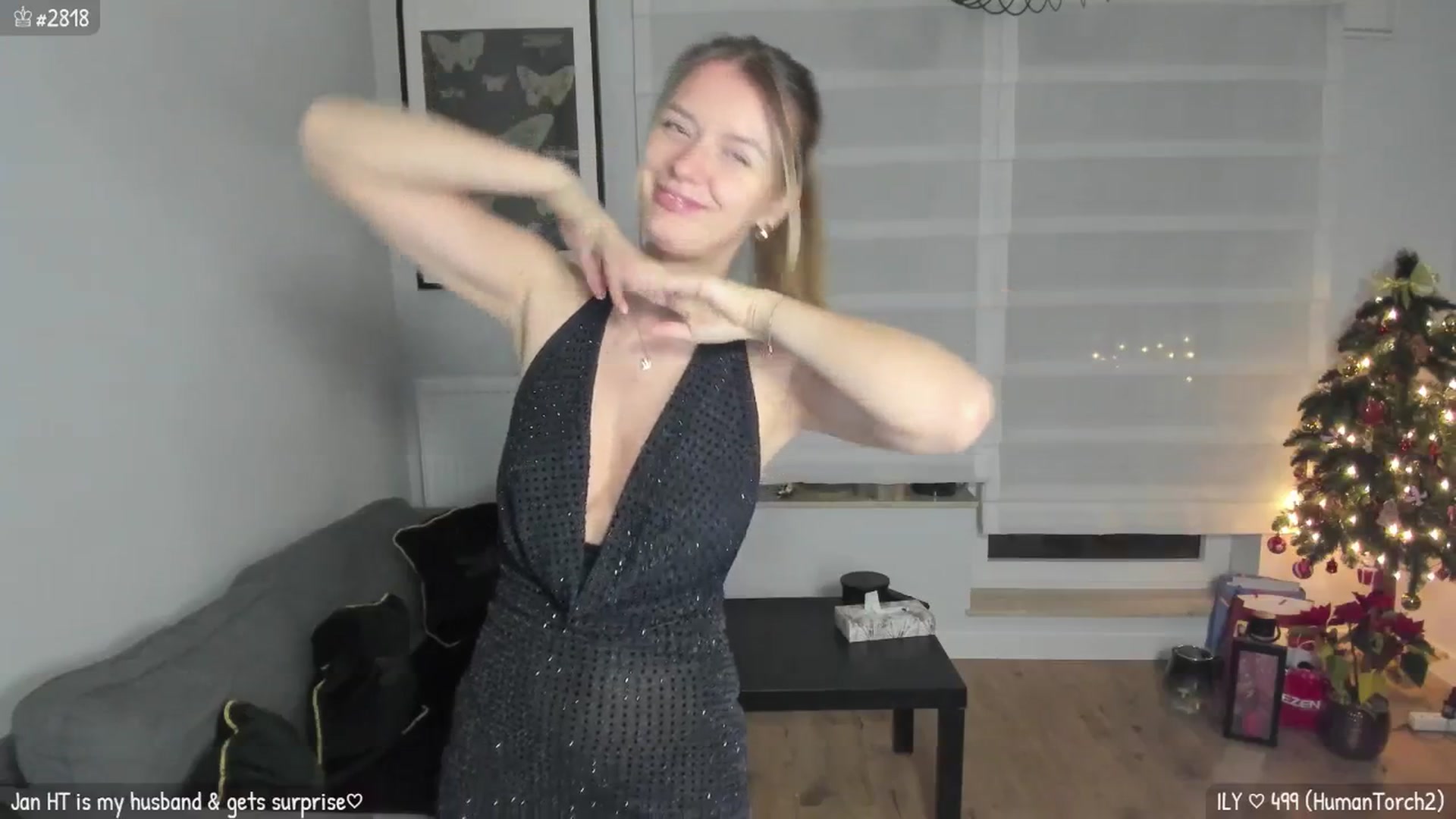 Gallery image thumbnail from MirBee's myfreecams stream on, 01/05/2026, 01:56 image 15 of 20