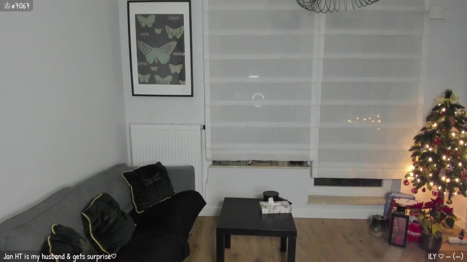 Gallery image thumbnail from MirBee's myfreecams stream on, 01/05/2026, 01:56 image 3 of 20