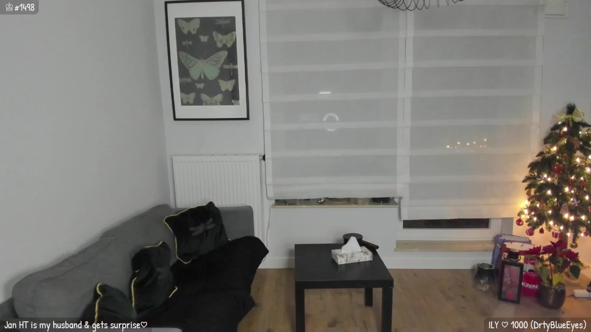 Gallery image thumbnail from MirBee's myfreecams stream on, 01/05/2026, 03:38 image 15 of 20