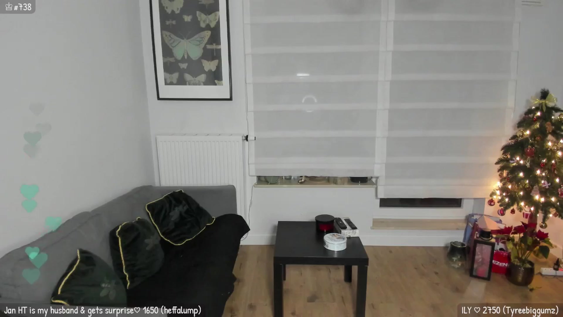 Gallery image thumbnail from MirBee's myfreecams stream on, 01/08/2026, 02:59 image 18 of 20