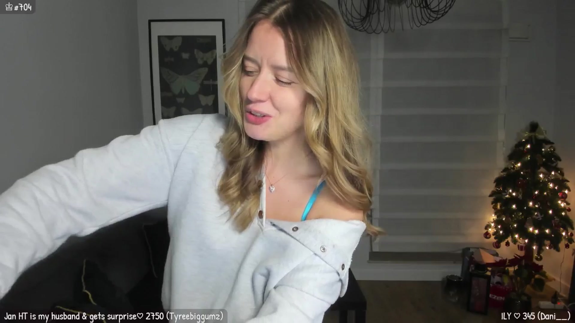 Gallery image thumbnail from MirBee's myfreecams stream on, 01/09/2026, 03:00 image 11 of 20