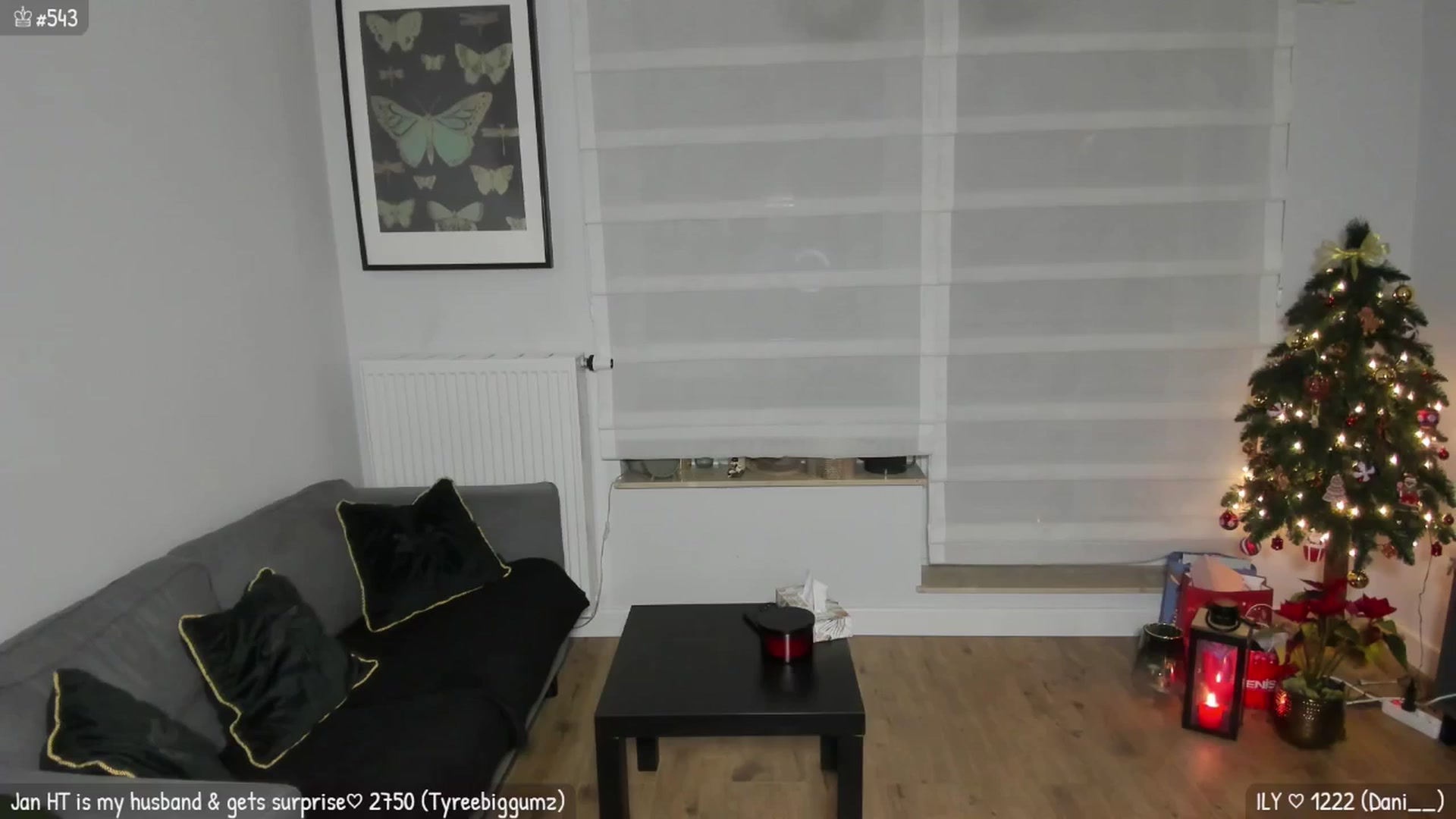 Gallery image thumbnail from MirBee's myfreecams stream on, 01/10/2026, 03:16 image 7 of 20