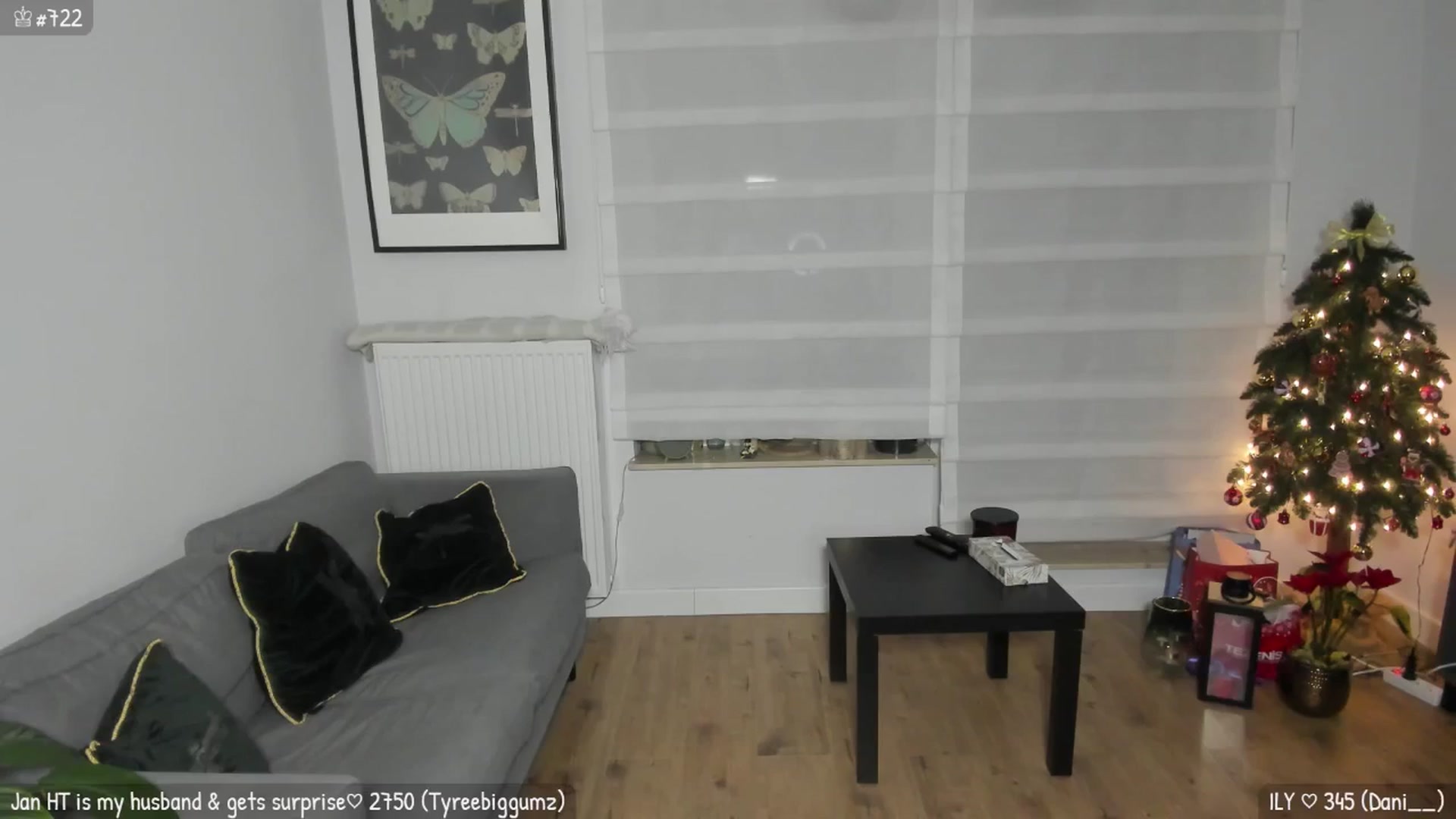 Gallery image thumbnail from MirBee's myfreecams stream on, 01/14/2026, 02:28 image 19 of 20