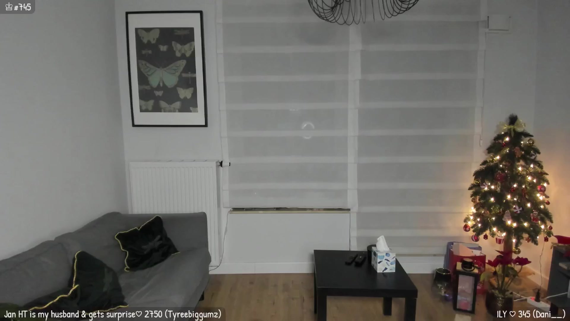 Gallery image thumbnail from MirBee's myfreecams stream on, 01/17/2026, 03:36 image 10 of 20