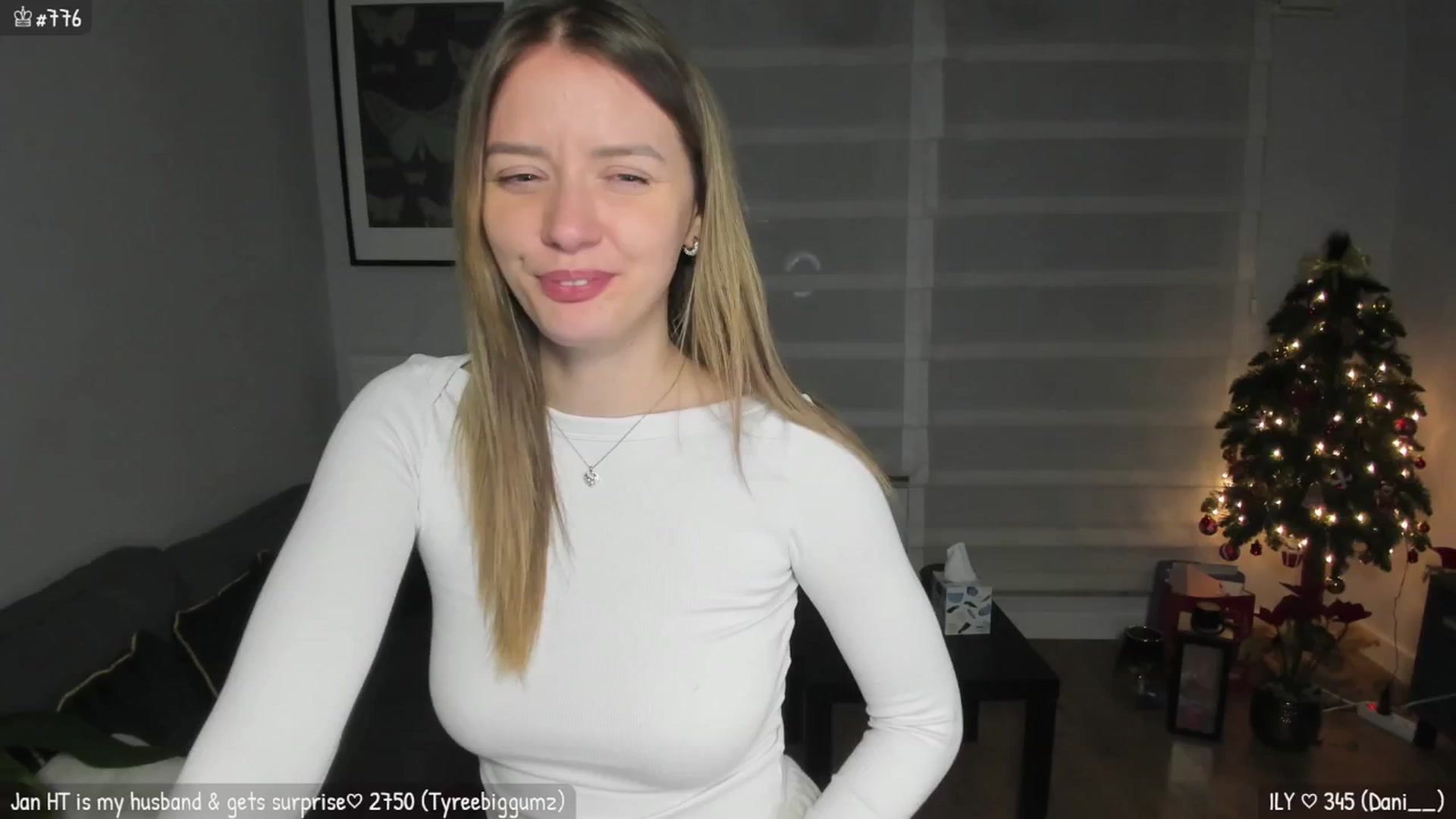 Gallery image thumbnail from MirBee's myfreecams stream on, 01/17/2026, 03:36 image 2 of 20