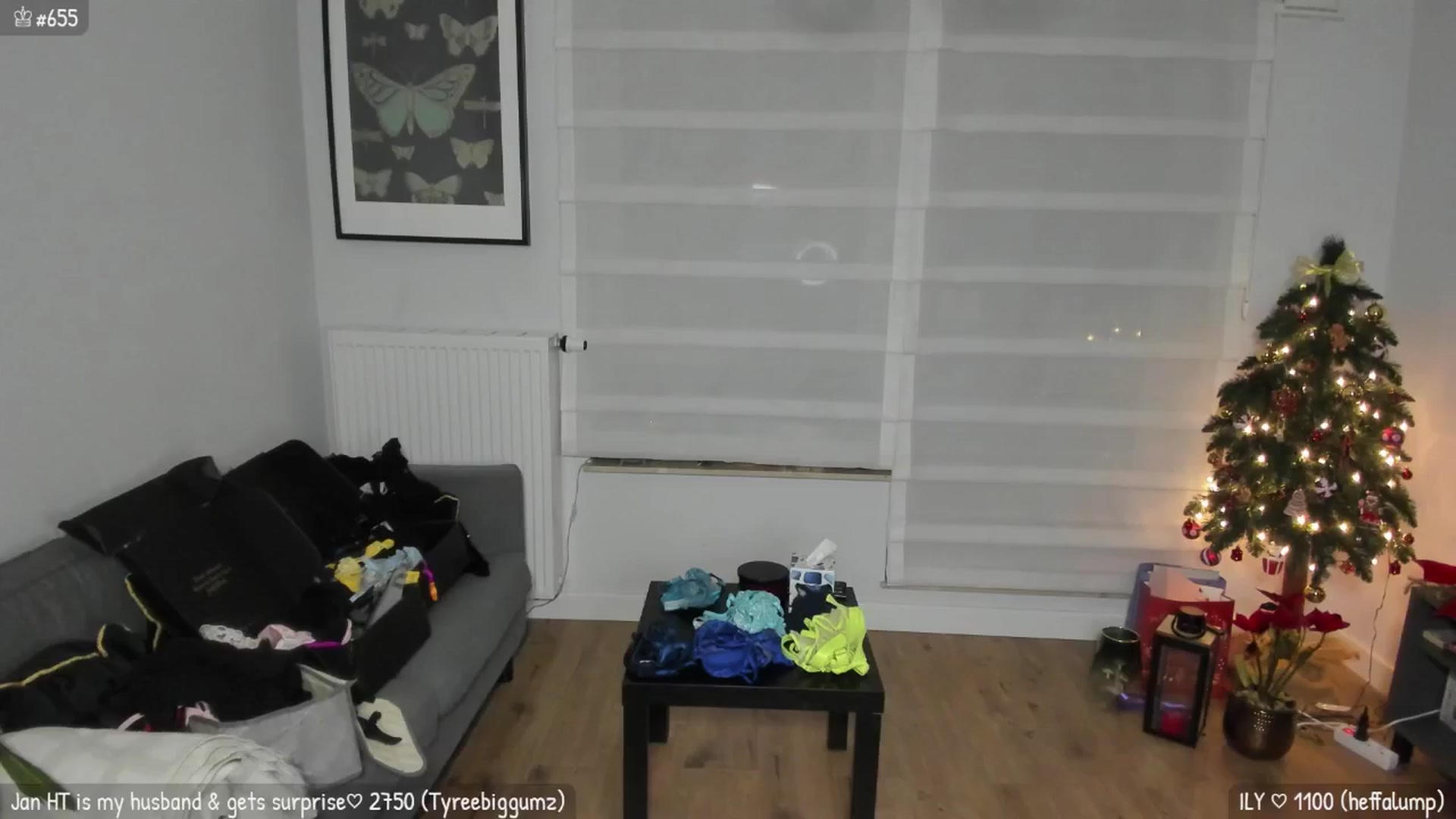 Gallery image thumbnail from MirBee's myfreecams stream on, 01/18/2026, 03:55 image 6 of 20