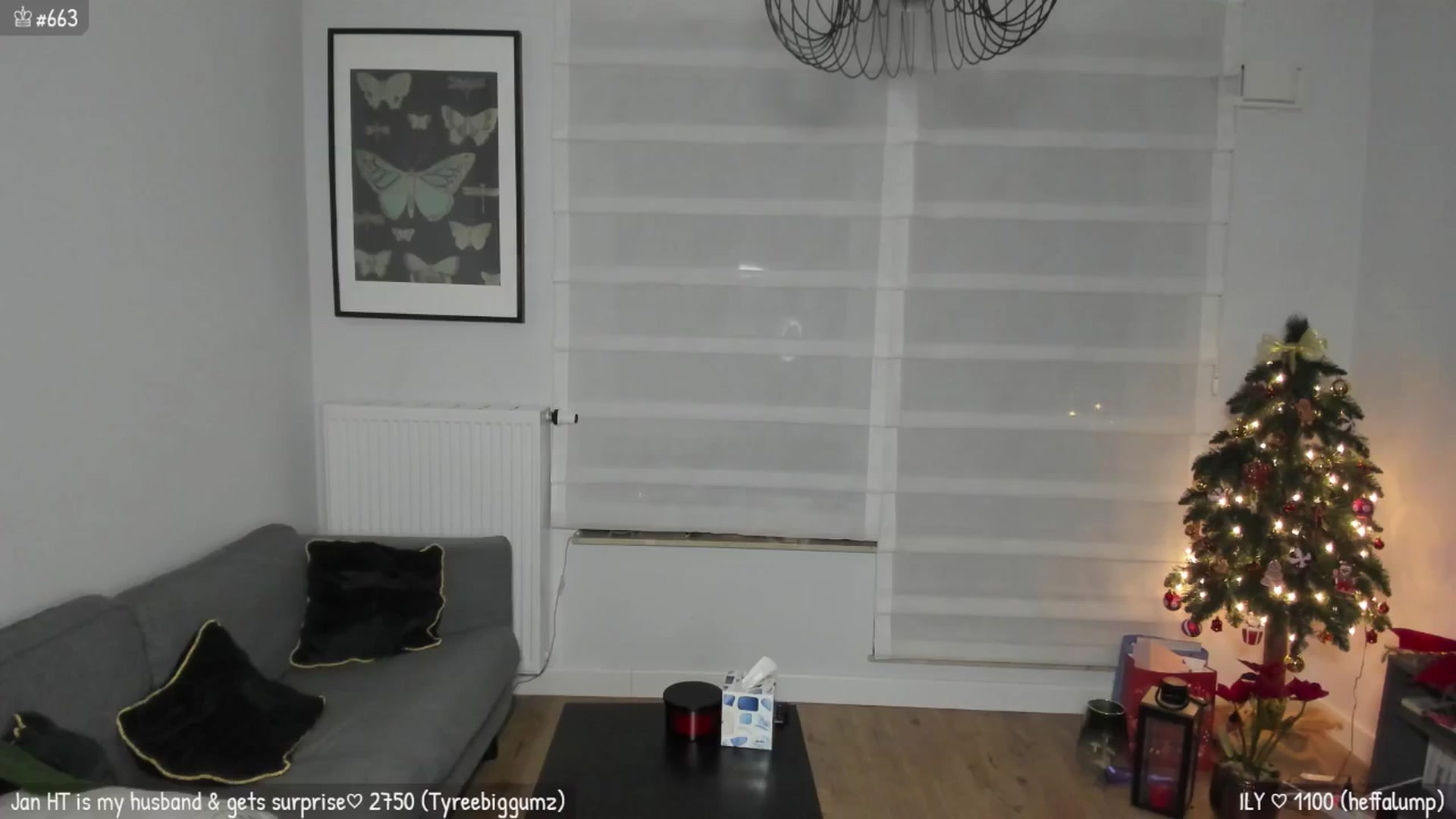 Gallery image thumbnail from MirBee's myfreecams stream on, 01/18/2026, 04:16 image 1 of 20