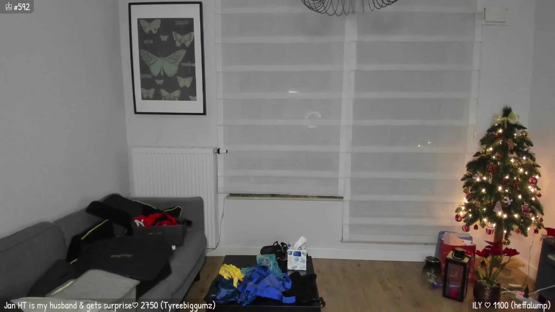 Gallery image thumbnail from MirBee's myfreecams stream on, 01/18/2026, 04:36 image 1 of 20