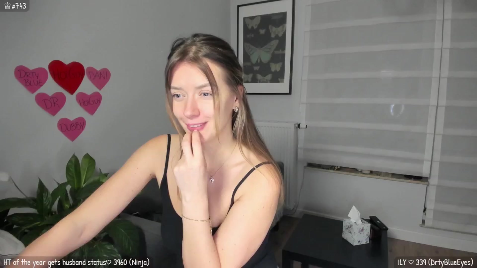 Gallery image thumbnail from MirBee's myfreecams stream on, 02/05/2026, 03:00 image 20 of 20