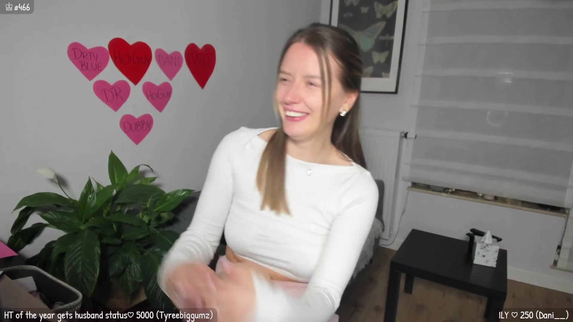 Gallery image thumbnail from MirBee's myfreecams stream on, 02/08/2026, 02:35 image 13 of 20