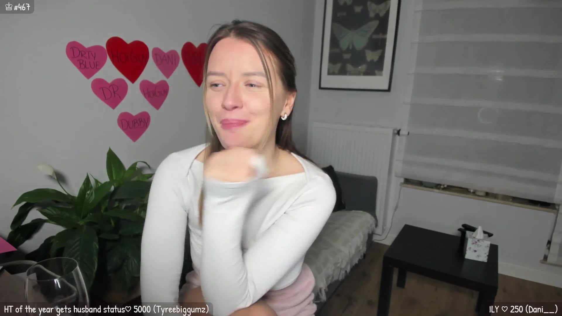 Gallery image thumbnail from MirBee's myfreecams stream on, 02/08/2026, 02:35 image 7 of 20