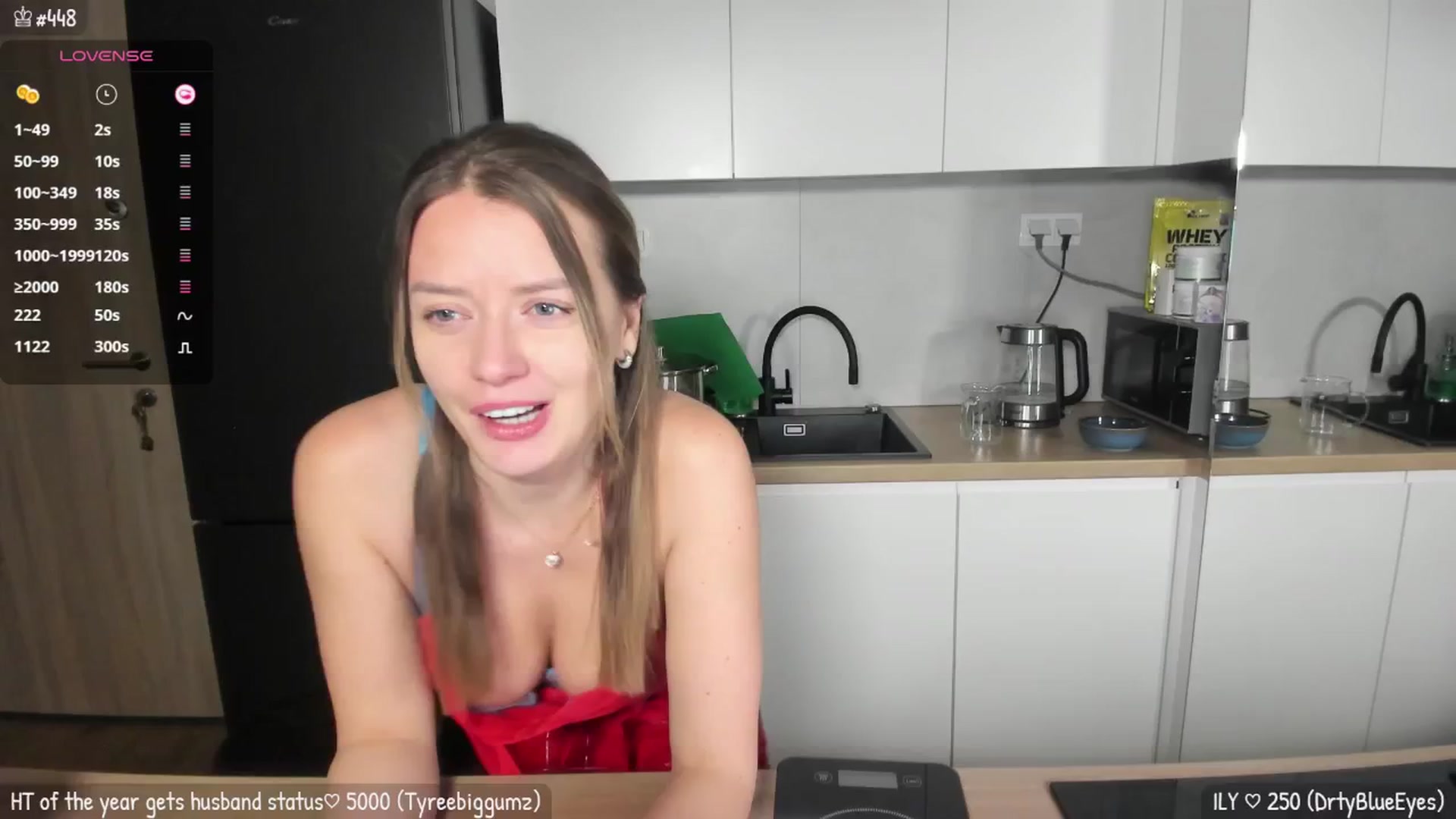 Gallery image thumbnail from MirBee's myfreecams stream on, 02/11/2026, 03:18 image 5 of 20