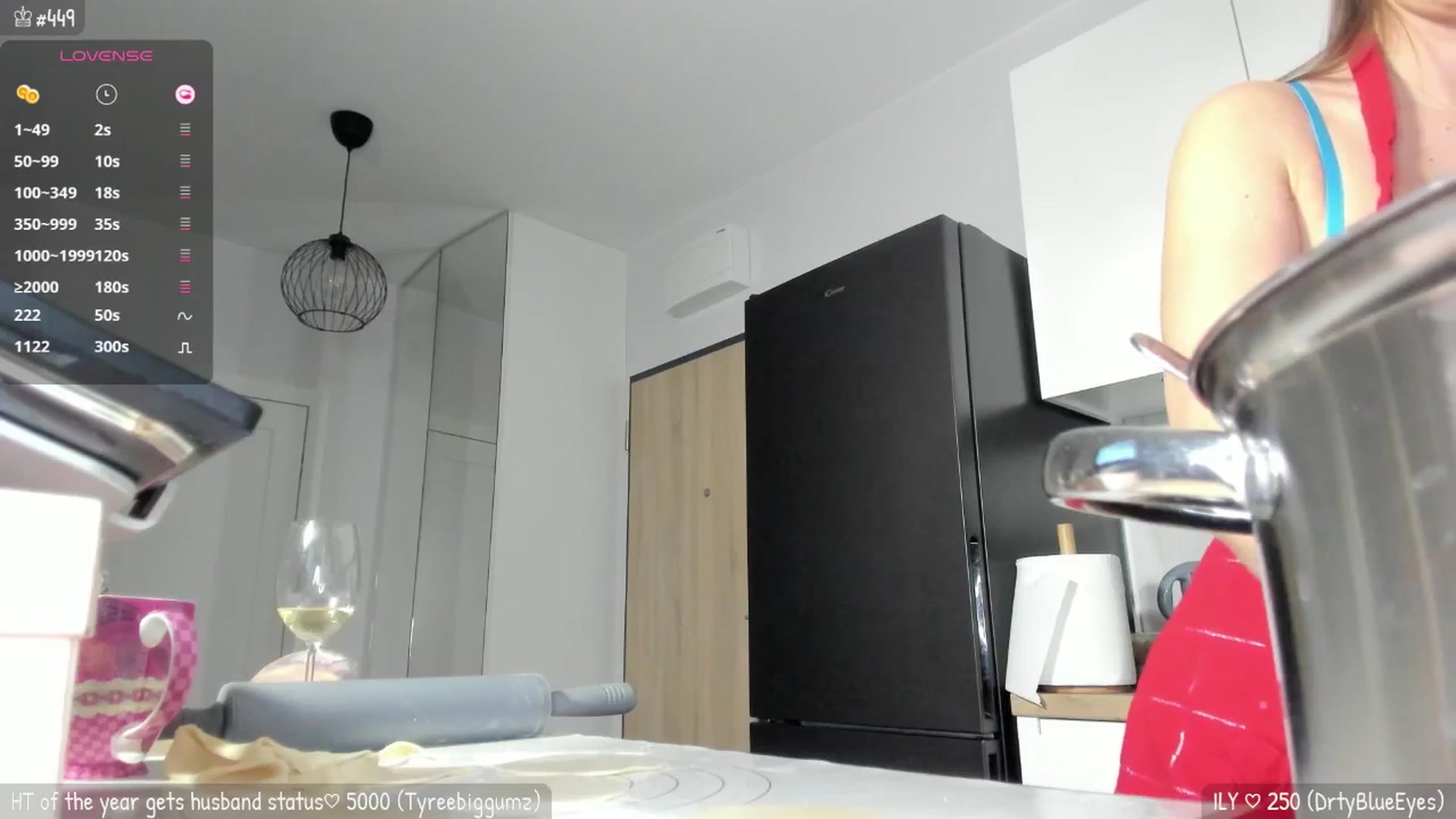 Gallery image thumbnail from MirBee's myfreecams stream on, 02/11/2026, 03:18 image 9 of 20
