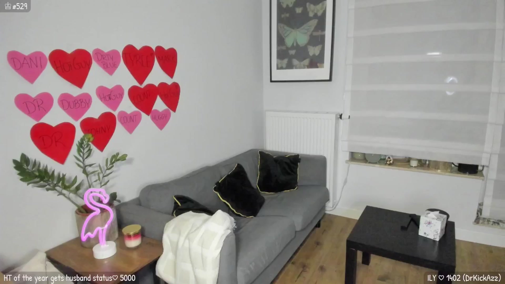 Gallery image thumbnail from MirBee's myfreecams stream on, 02/16/2026, 01:51 image 1 of 20