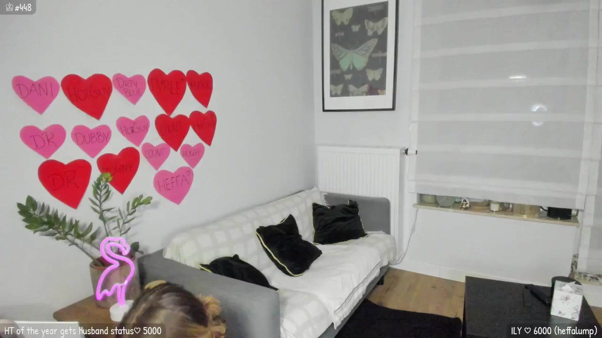 Gallery image thumbnail from MirBee's myfreecams stream on, 02/16/2026, 01:51 image 15 of 20