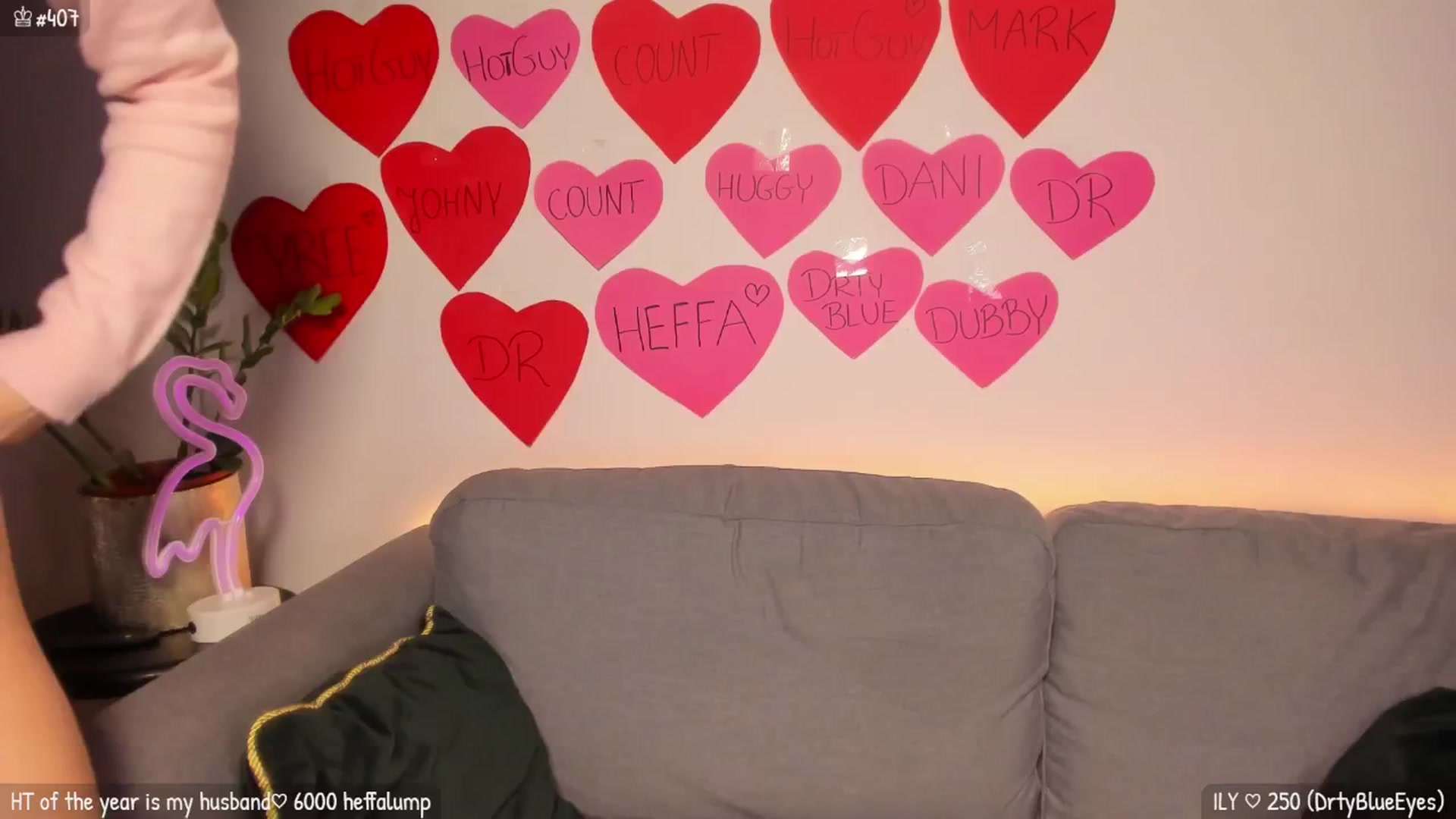 Gallery image thumbnail from MirBee's myfreecams stream on, 02/18/2026, 03:08 image 7 of 20
