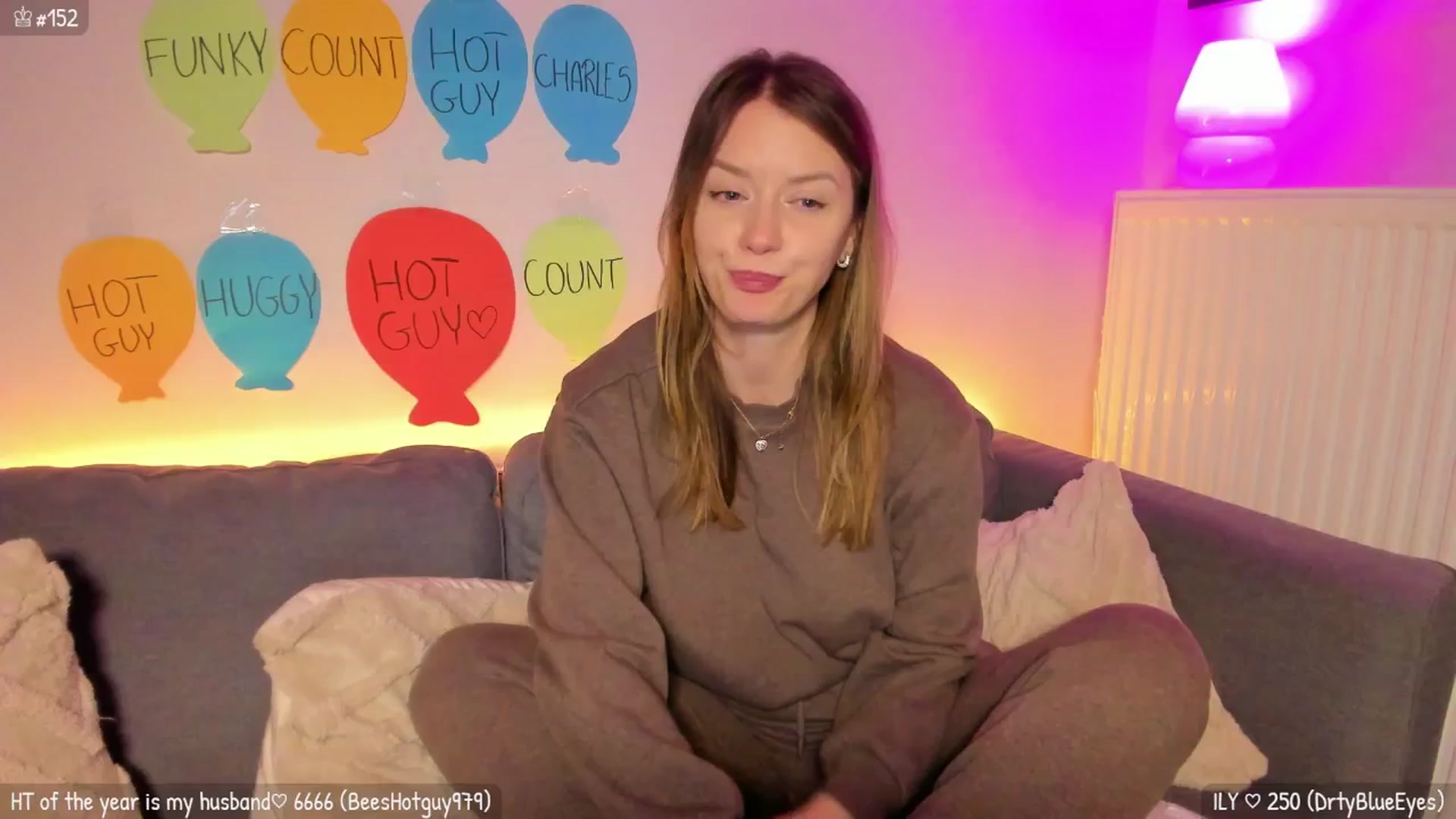 Gallery image thumbnail from MirBee's myfreecams stream on, 03/05/2026, 24:08 image 11 of 20