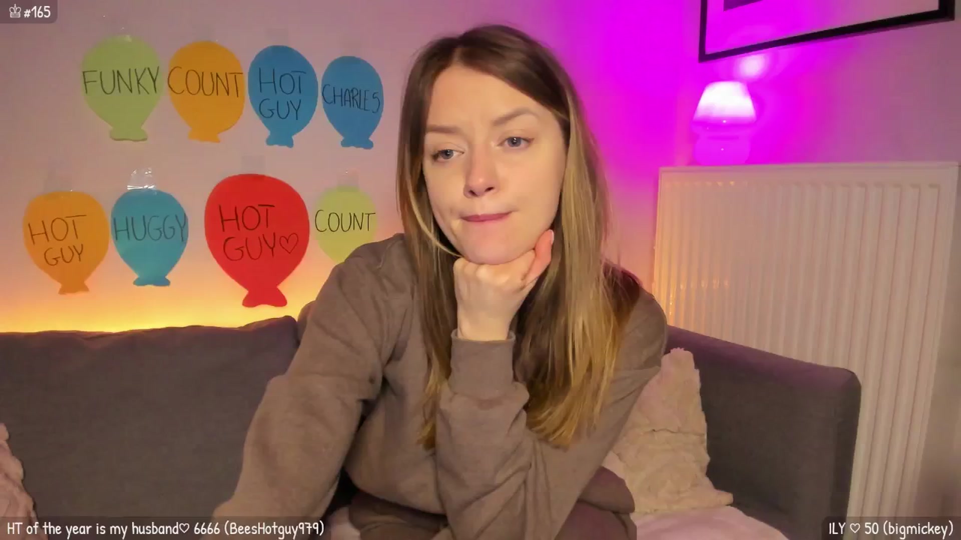 Gallery image thumbnail from MirBee's myfreecams stream on, 03/05/2026, 24:08 image 3 of 20
