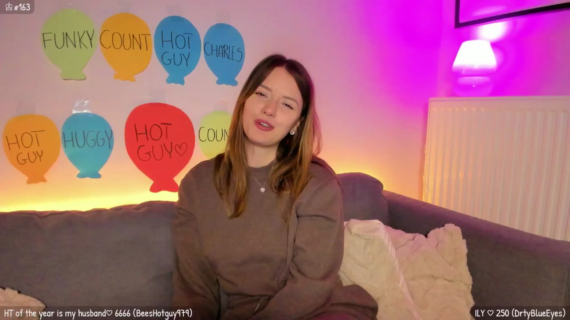 Gallery image thumbnail from MirBee's myfreecams stream on, 03/05/2026, 24:08 image 7 of 20