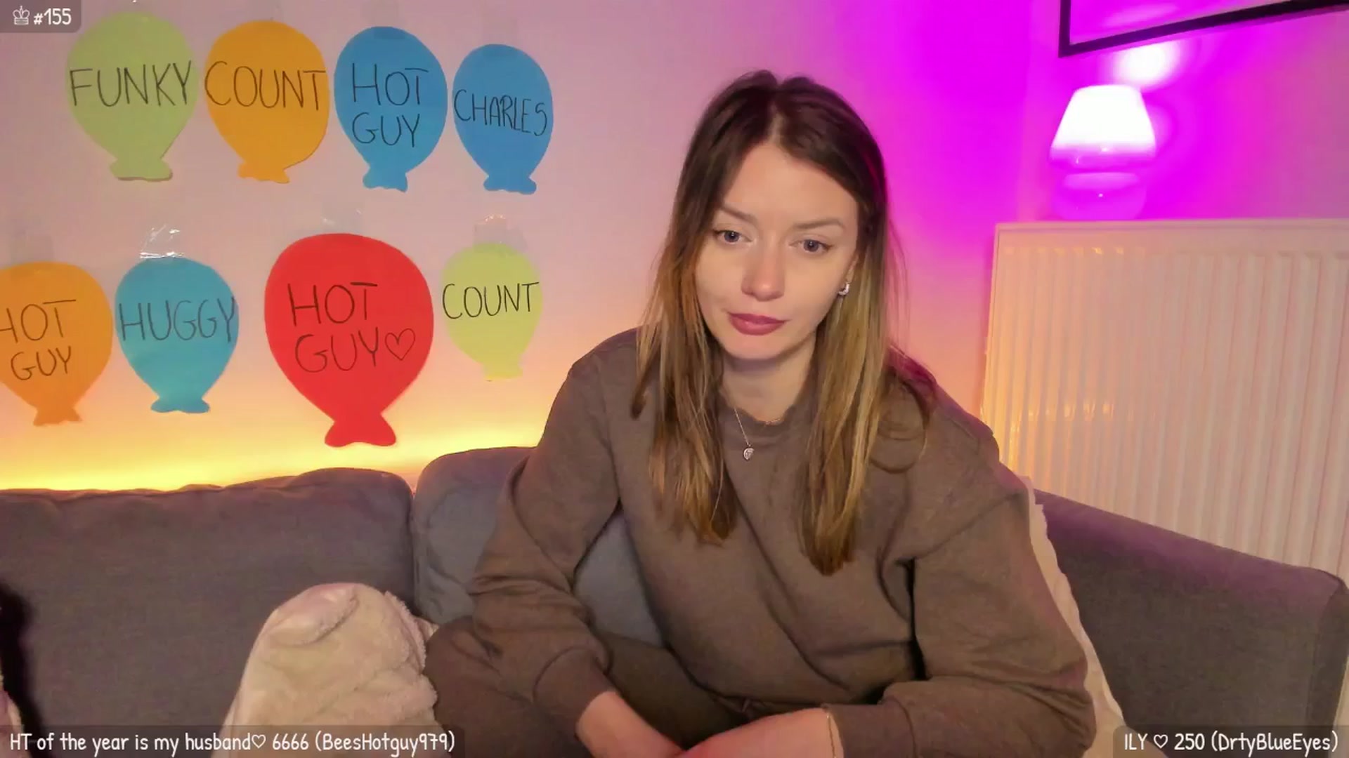 Gallery image thumbnail from MirBee's myfreecams stream on, 03/05/2026, 24:08 image 10 of 20