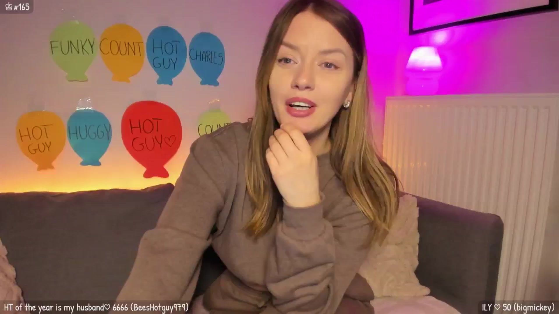 Gallery image thumbnail from MirBee's myfreecams stream on, 03/05/2026, 24:08 image 2 of 20