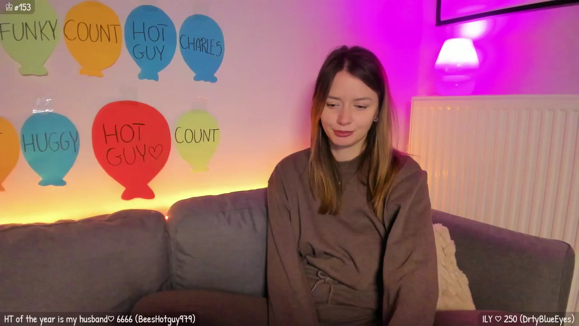 Gallery image thumbnail from MirBee's myfreecams stream on, 03/05/2026, 24:08 image 8 of 20