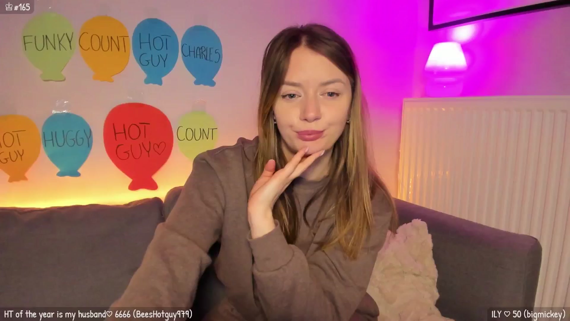 Gallery image thumbnail from MirBee's myfreecams stream on, 03/05/2026, 24:08 image 4 of 20