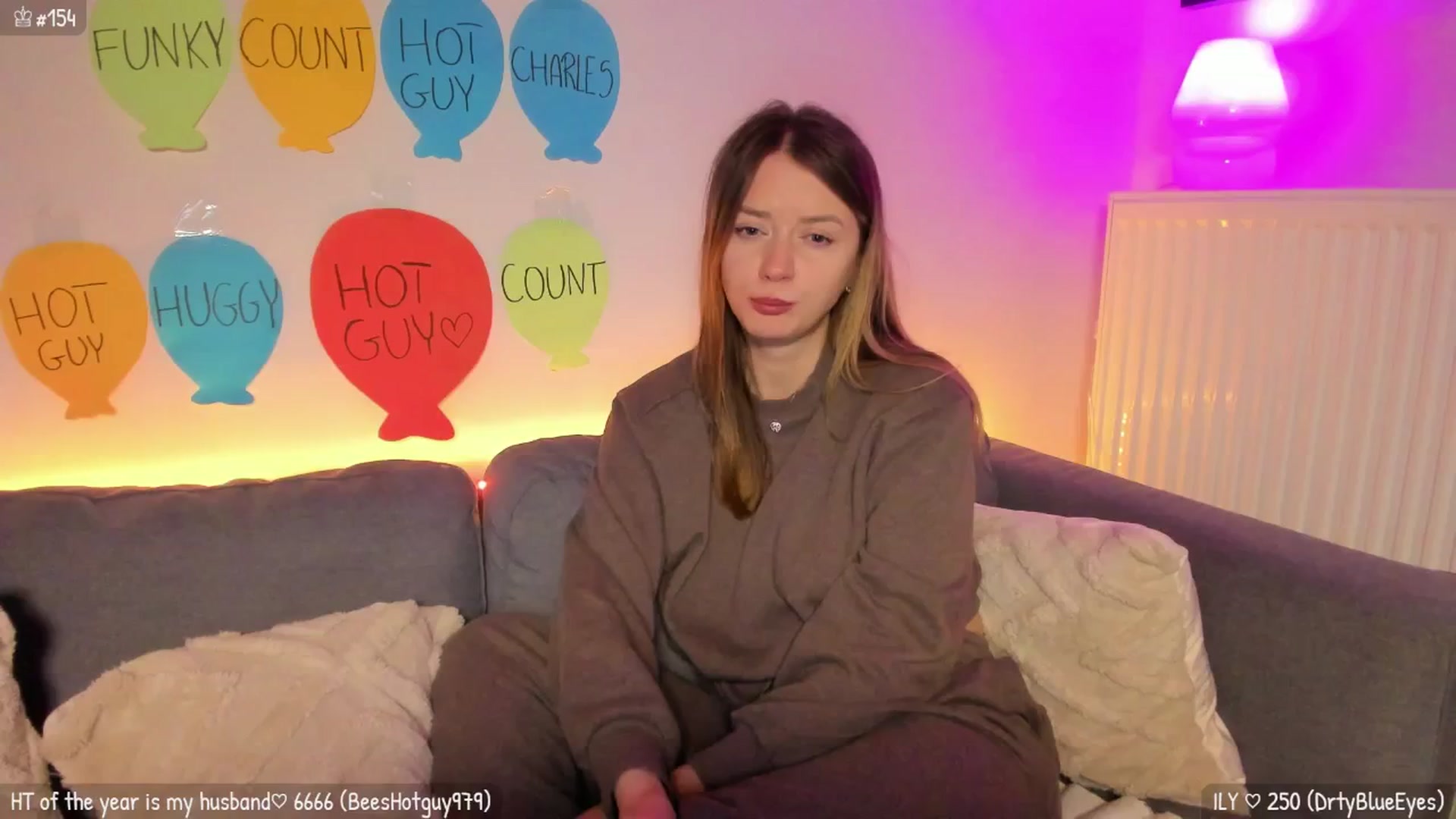 Gallery image thumbnail from MirBee's myfreecams stream on, 03/05/2026, 24:08 image 14 of 20