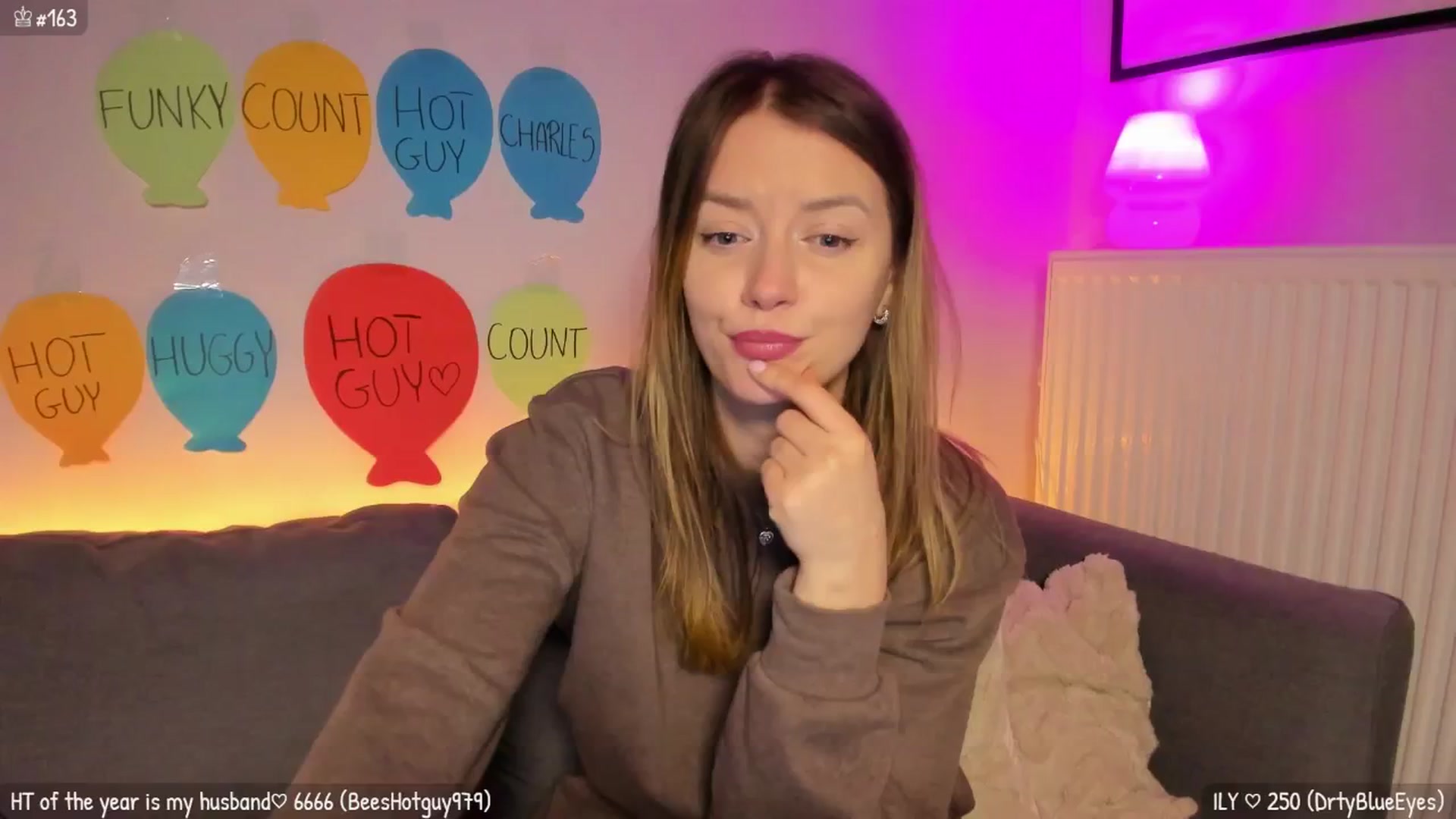 Gallery image thumbnail from MirBee's myfreecams stream on, 03/05/2026, 24:08 image 6 of 20