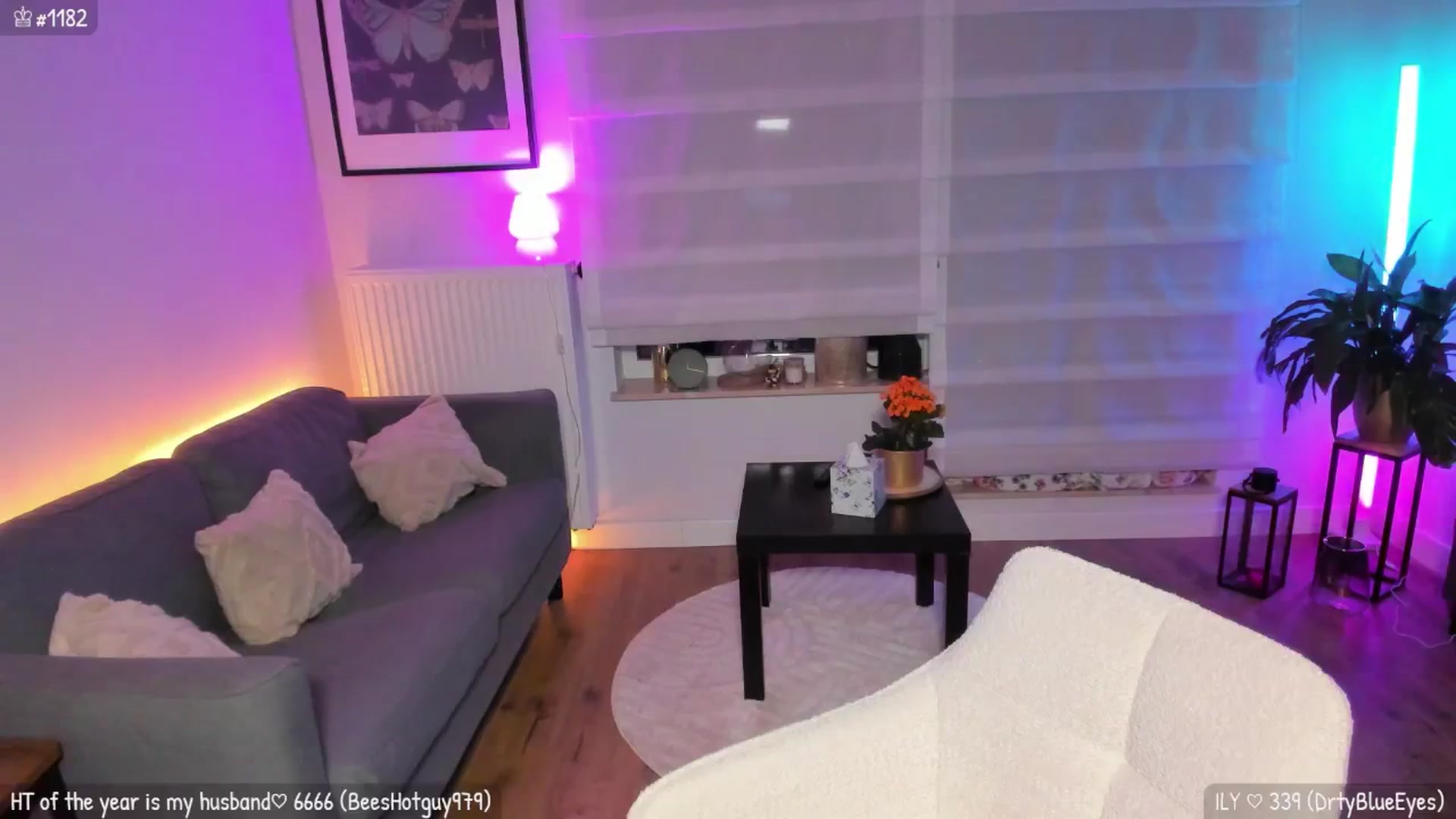 Gallery image thumbnail from MirBee's myfreecams stream on, 04/26/2026, 24:05 image 10 of 20