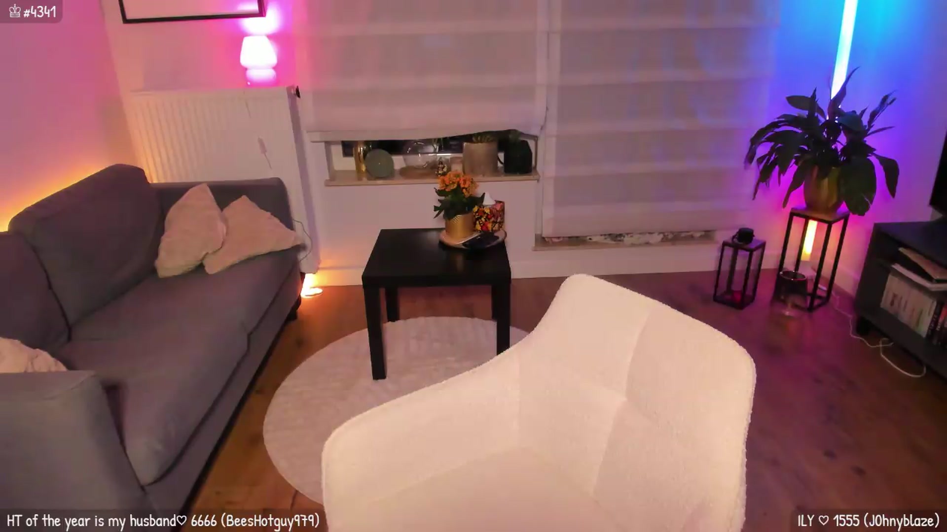 Gallery image thumbnail from MirBee's myfreecams stream on, 05/15/2026, 24:02 image 20 of 20