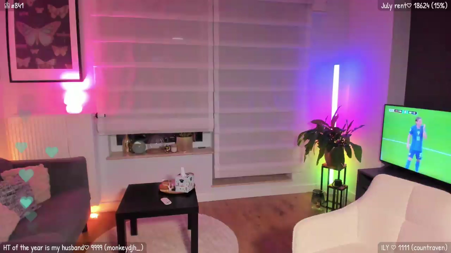 Gallery image thumbnail from MirBee's myfreecams stream on, 07/03/2026, 01:36 image 5 of 20