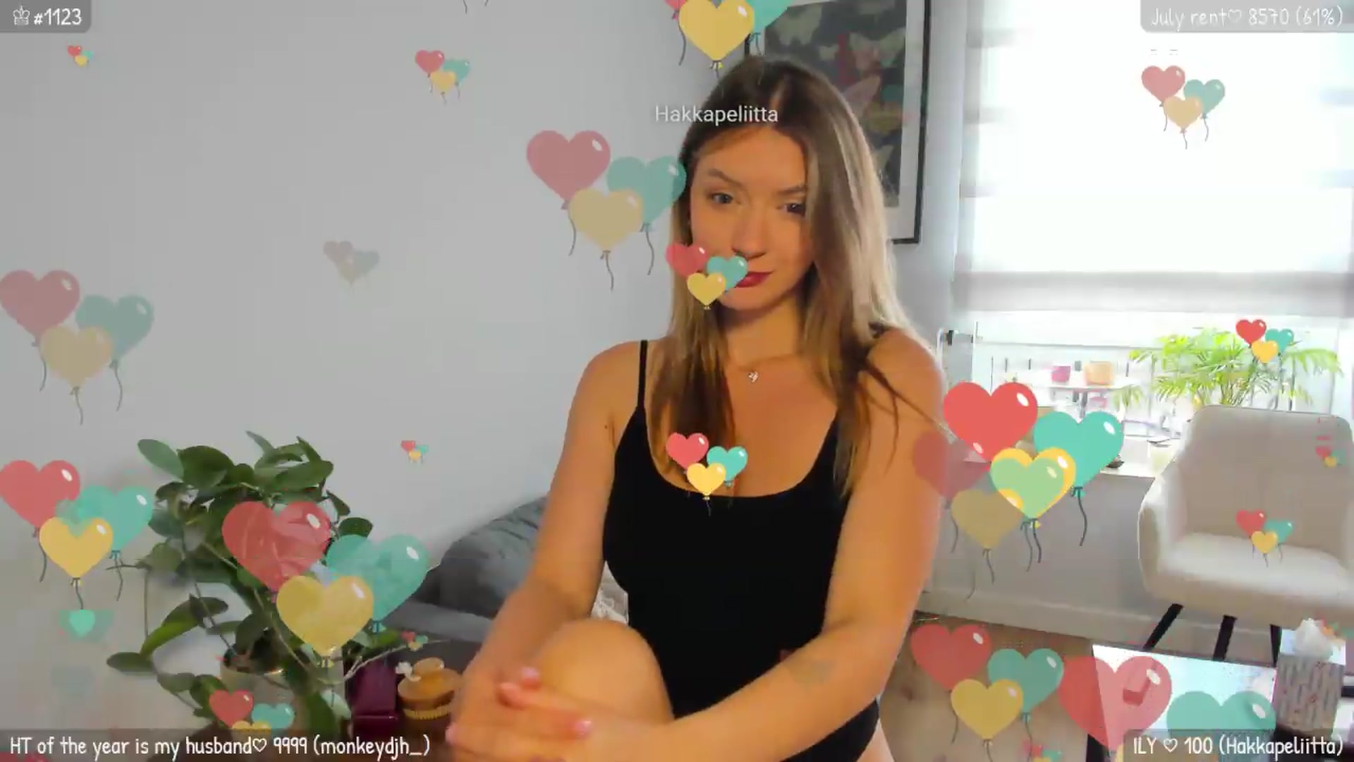 Gallery image thumbnail from MirBee's myfreecams stream on, 07/11/2026, 17:13 image 2 of 20