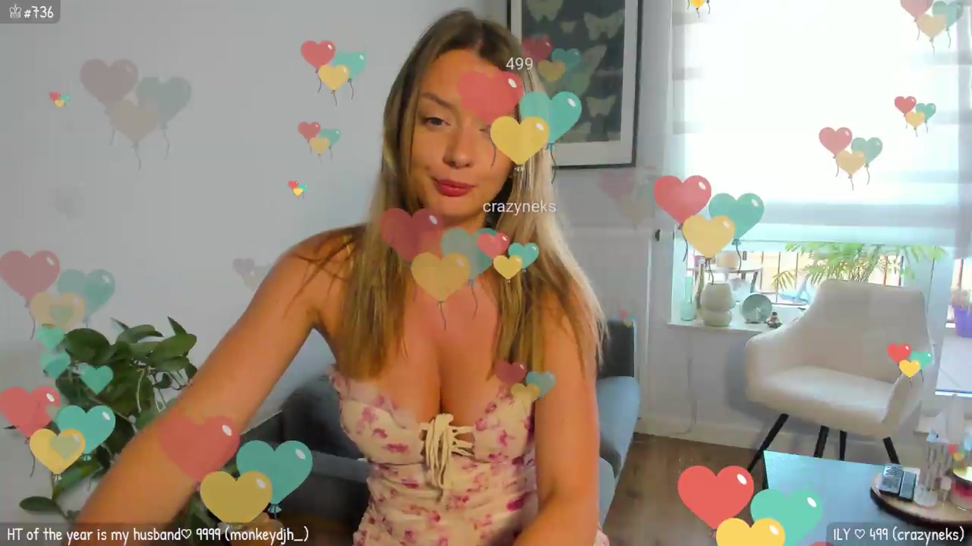 Gallery image thumbnail from MirBee's myfreecams stream on, 07/17/2026, 17:58 image 11 of 20