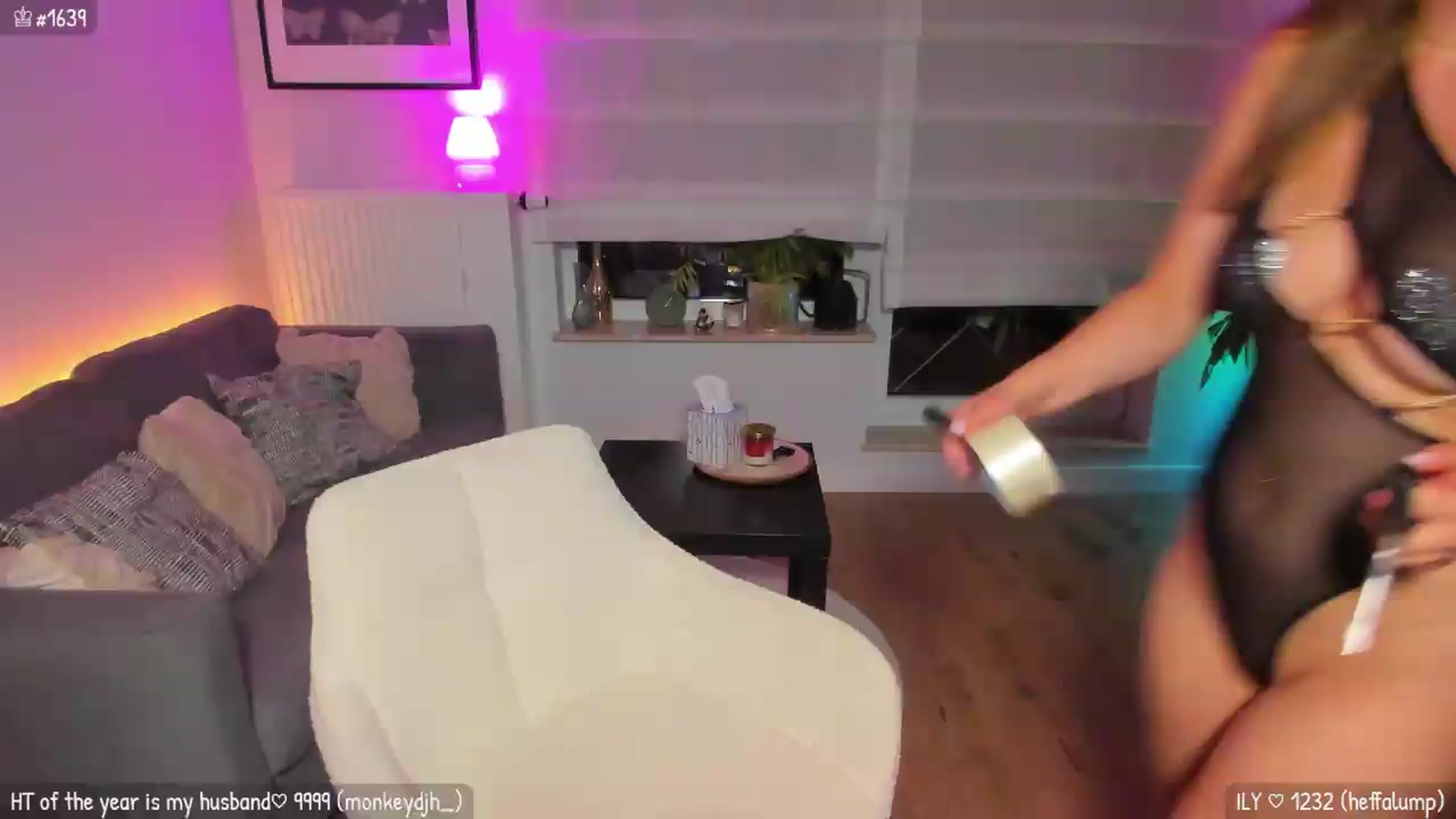 Gallery image thumbnail from MirBee's myfreecams stream on, 08/02/2026, 20:50 image 10 of 20