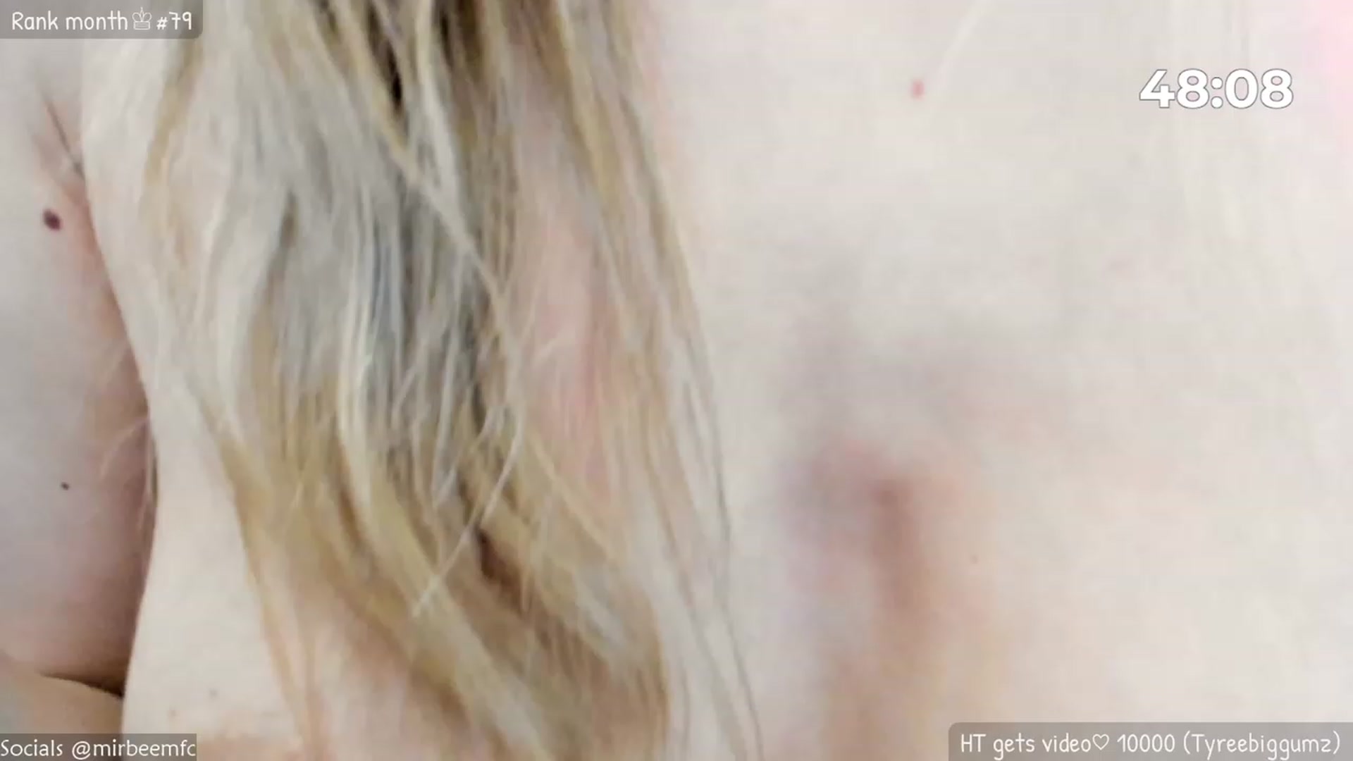 Gallery image thumbnail from MirBeesBish's myfreecams stream on, 03/18/2023, 23:10 image 3 of 20