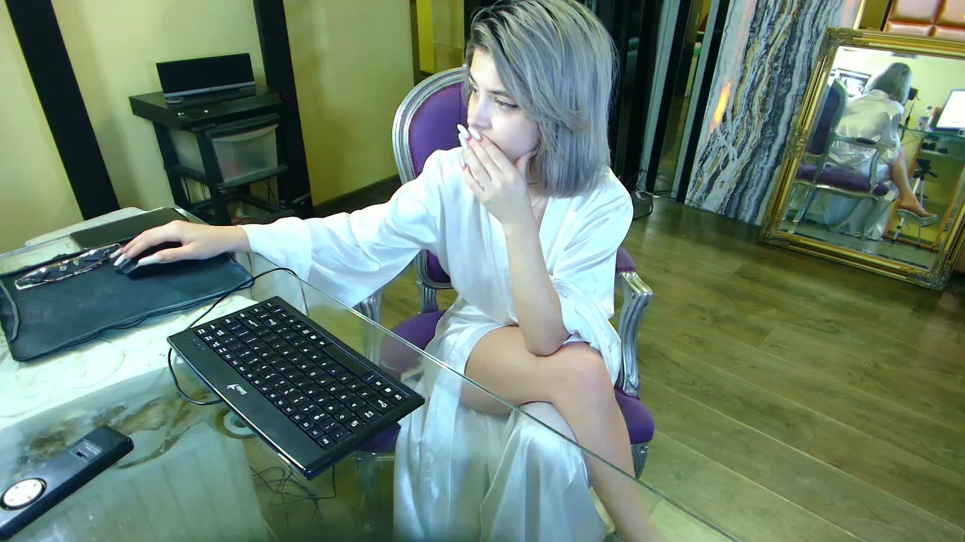 Gallery image thumbnail from Mira18_'s myfreecams stream on, 02/13/2023, 02:40 image 20 of 20