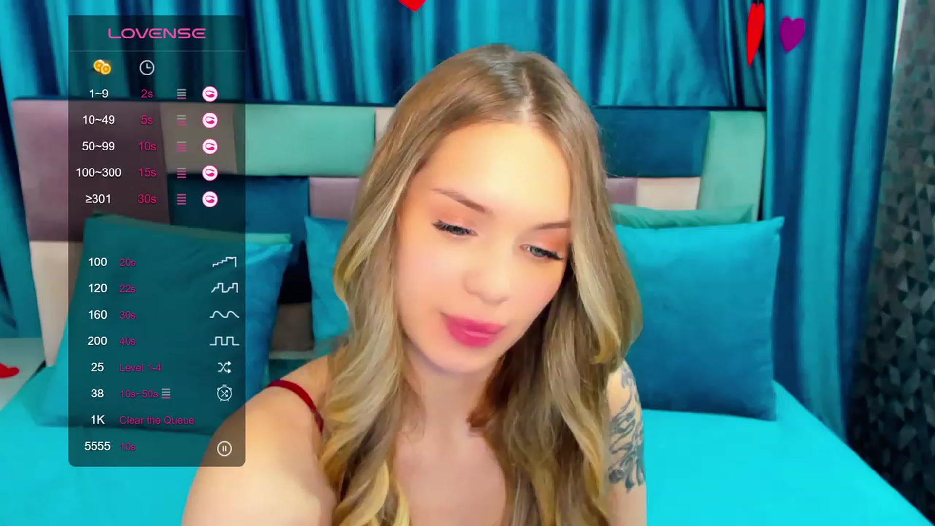 Gallery image thumbnail from MiraMauer's myfreecams stream on, 02/14/2024, 10:23 image 8 of 20