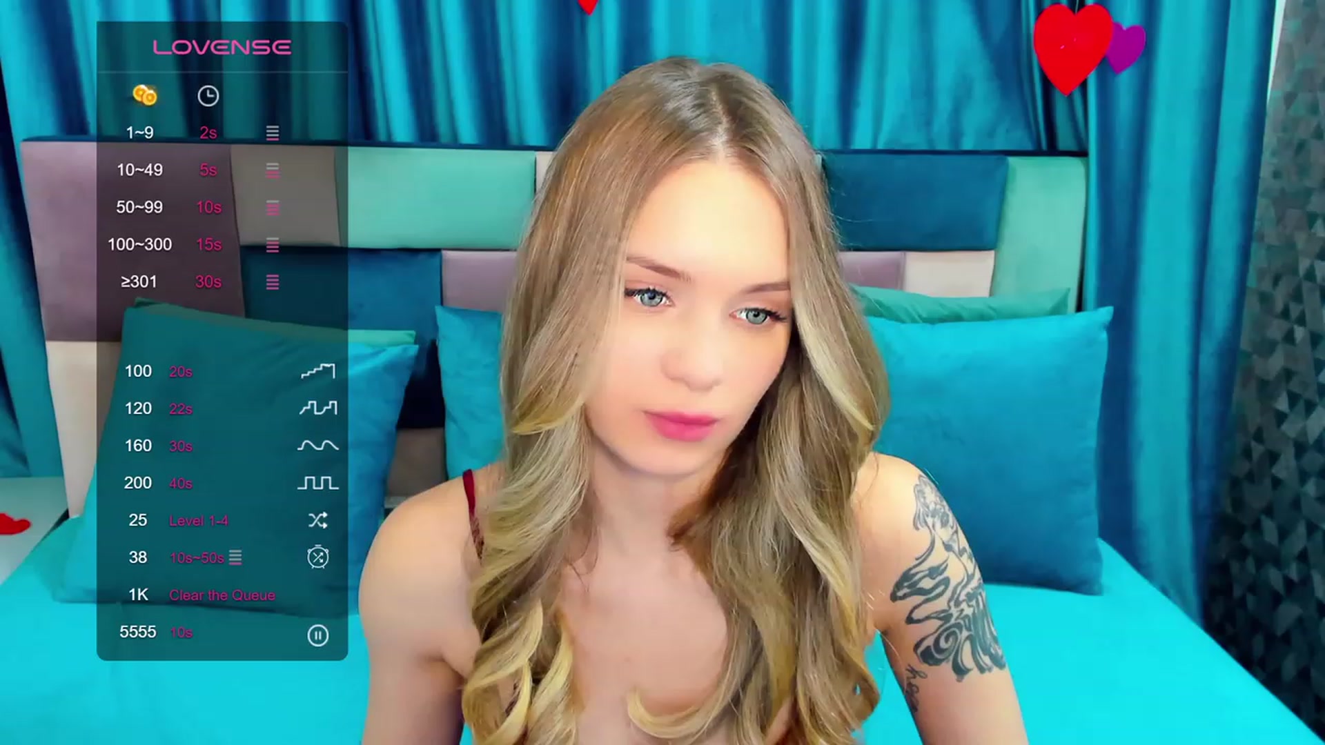 Gallery image thumbnail from MiraMauer's myfreecams stream on, 02/14/2024, 10:23 image 2 of 20