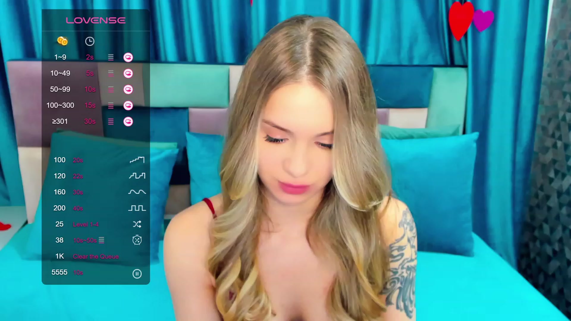 Gallery image thumbnail from MiraMauer's myfreecams stream on, 02/14/2024, 10:23 image 20 of 20