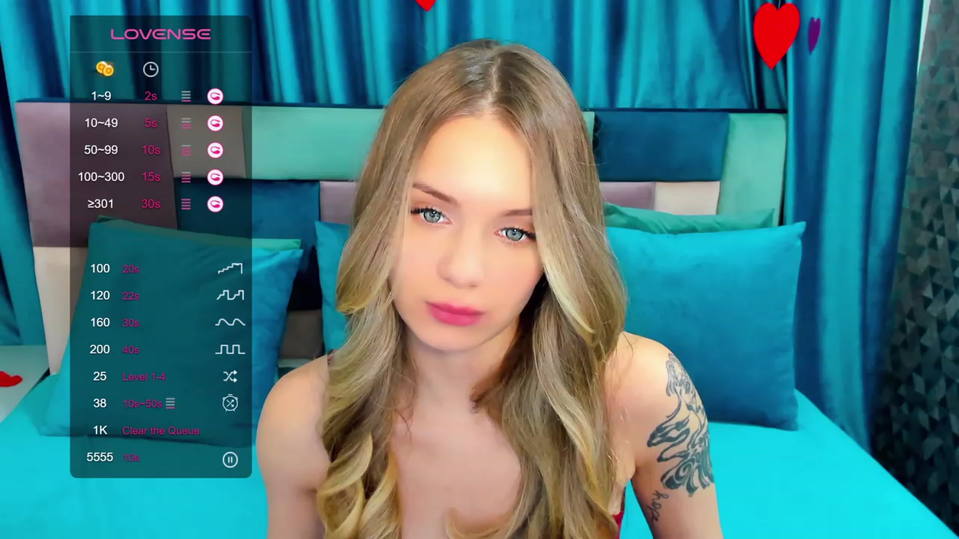 Gallery image thumbnail from MiraMauer's myfreecams stream on, 02/14/2024, 10:23 image 3 of 20
