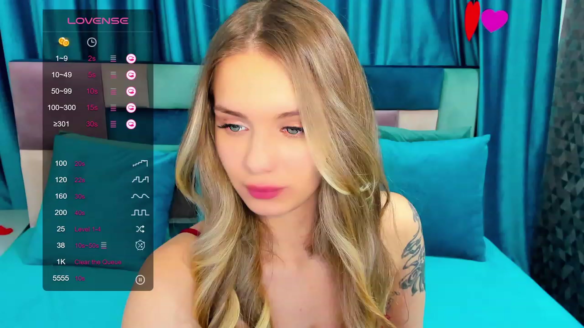 Gallery image thumbnail from MiraMauer's myfreecams stream on, 02/14/2024, 10:23 image 9 of 20