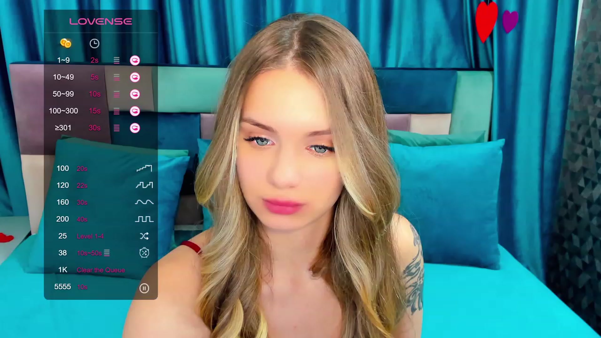 Gallery image thumbnail from MiraMauer's myfreecams stream on, 02/14/2024, 10:23 image 5 of 20