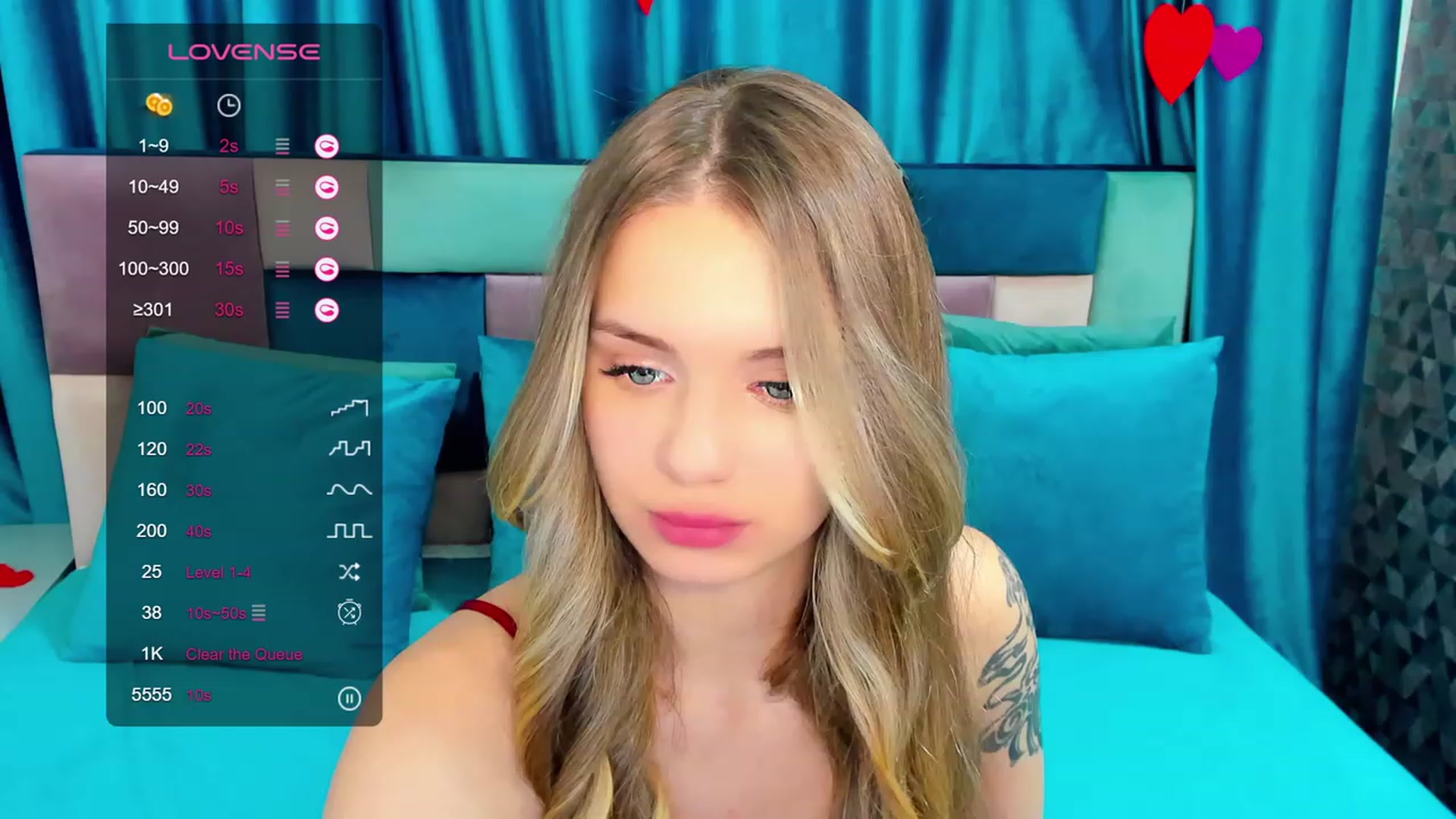 Gallery image thumbnail from MiraMauer's myfreecams stream on, 02/14/2024, 10:23 image 6 of 20
